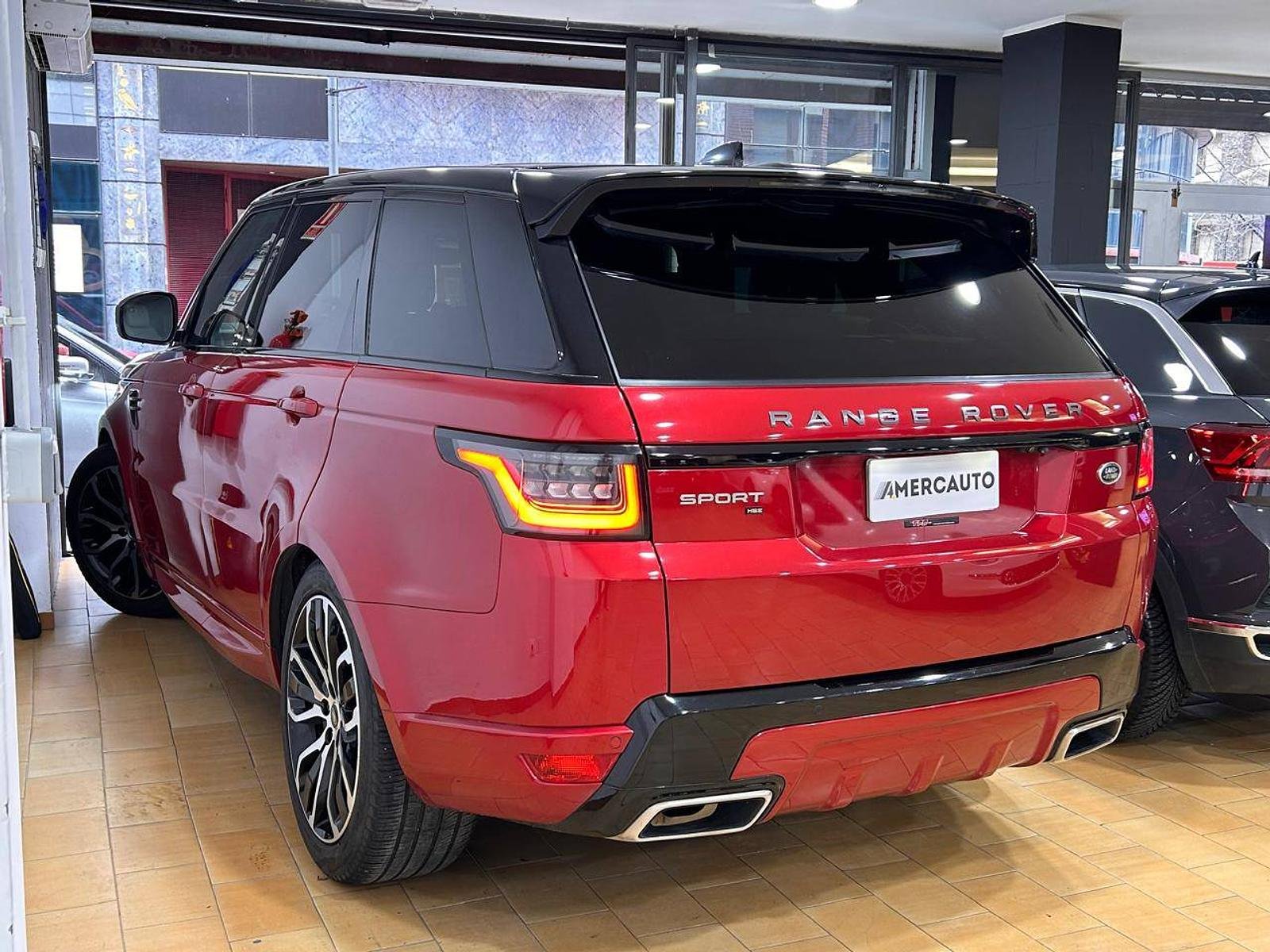 Land Rover Range Rover Sport