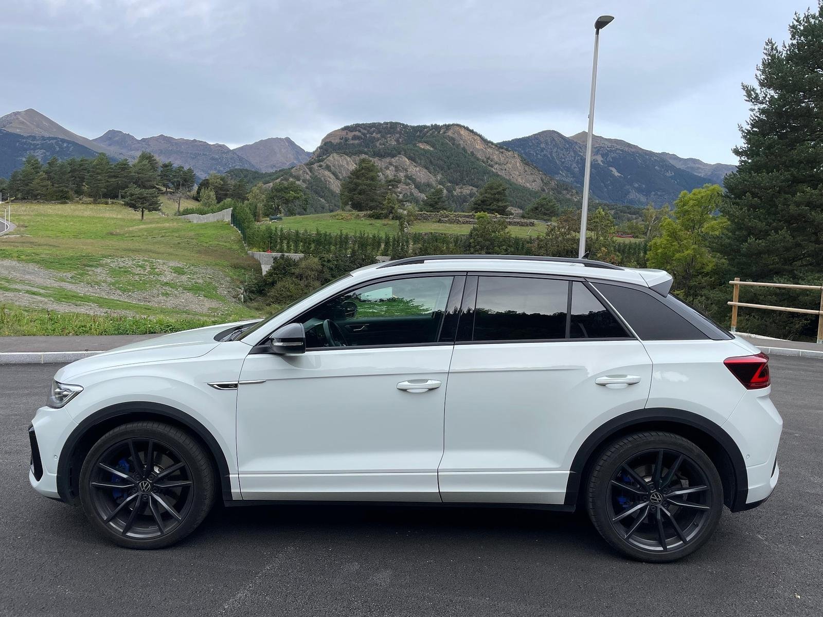 Volkswagen T-Roc R