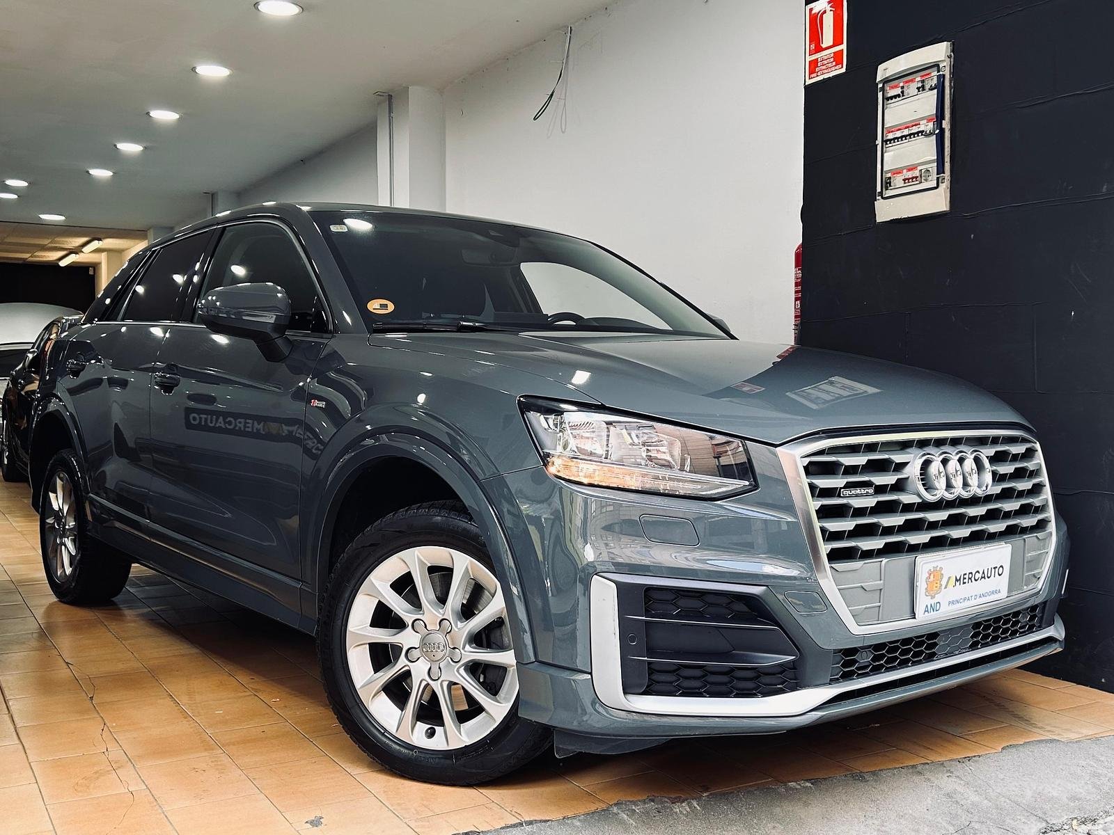 Audi Q2