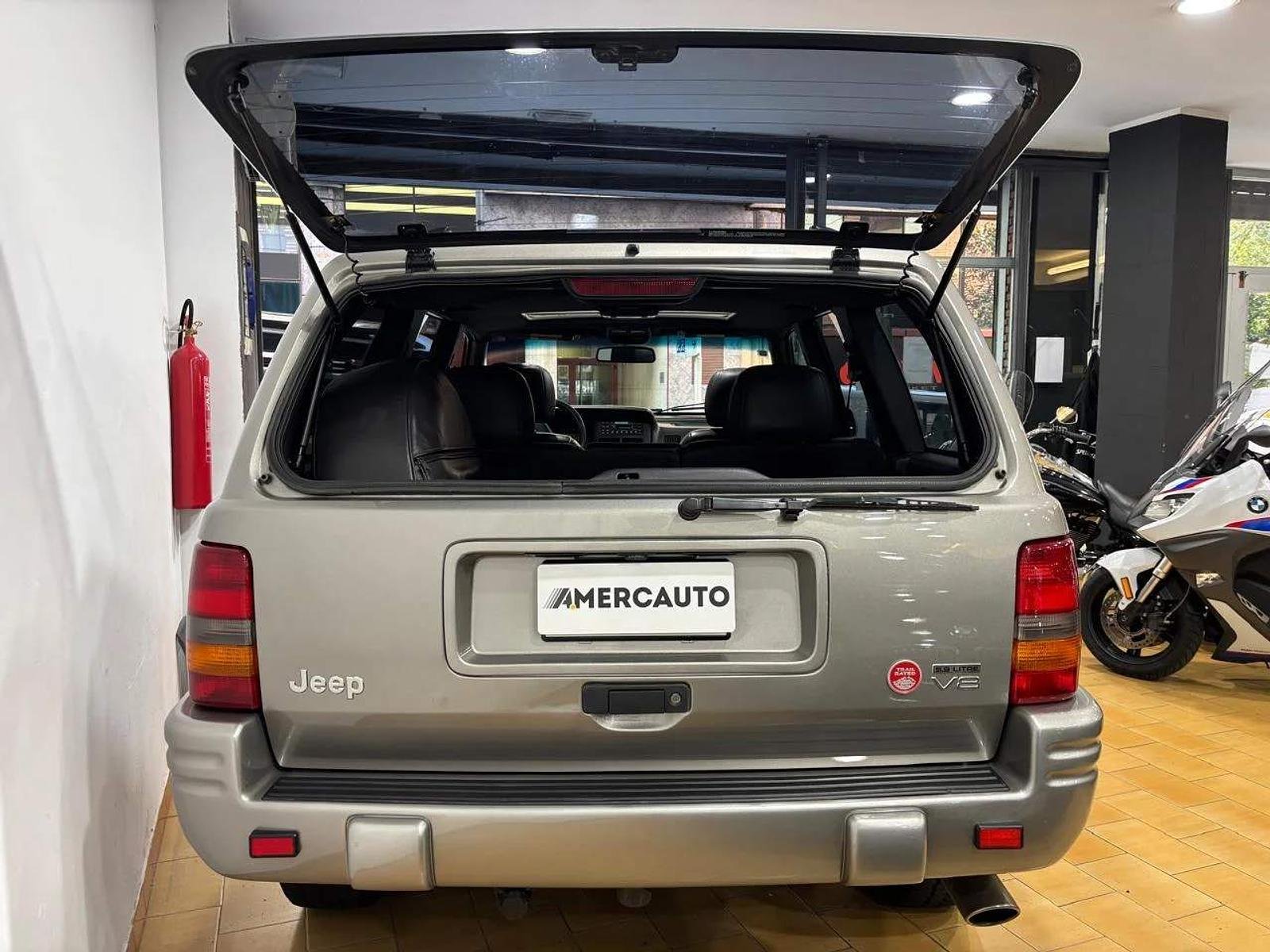 Jeep Grand Cherokee