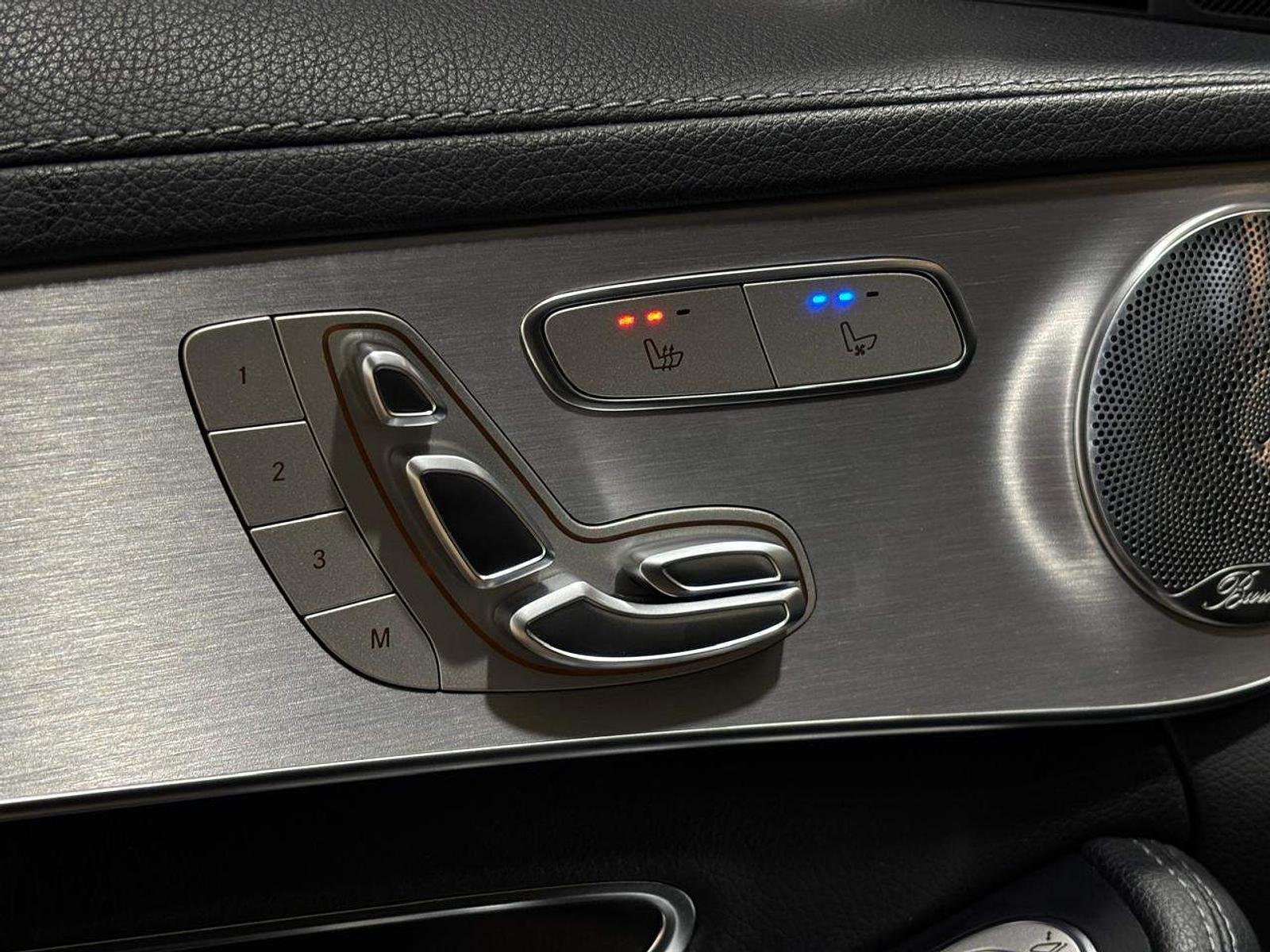Mercedes-Benz C-Class Amg