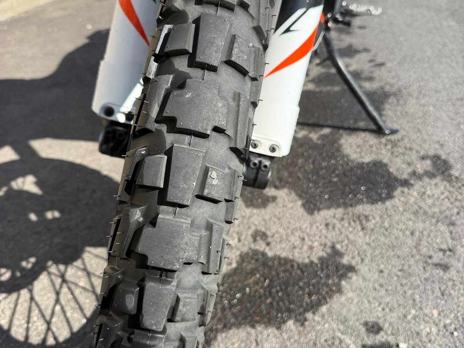 KTM 390 Adventure R