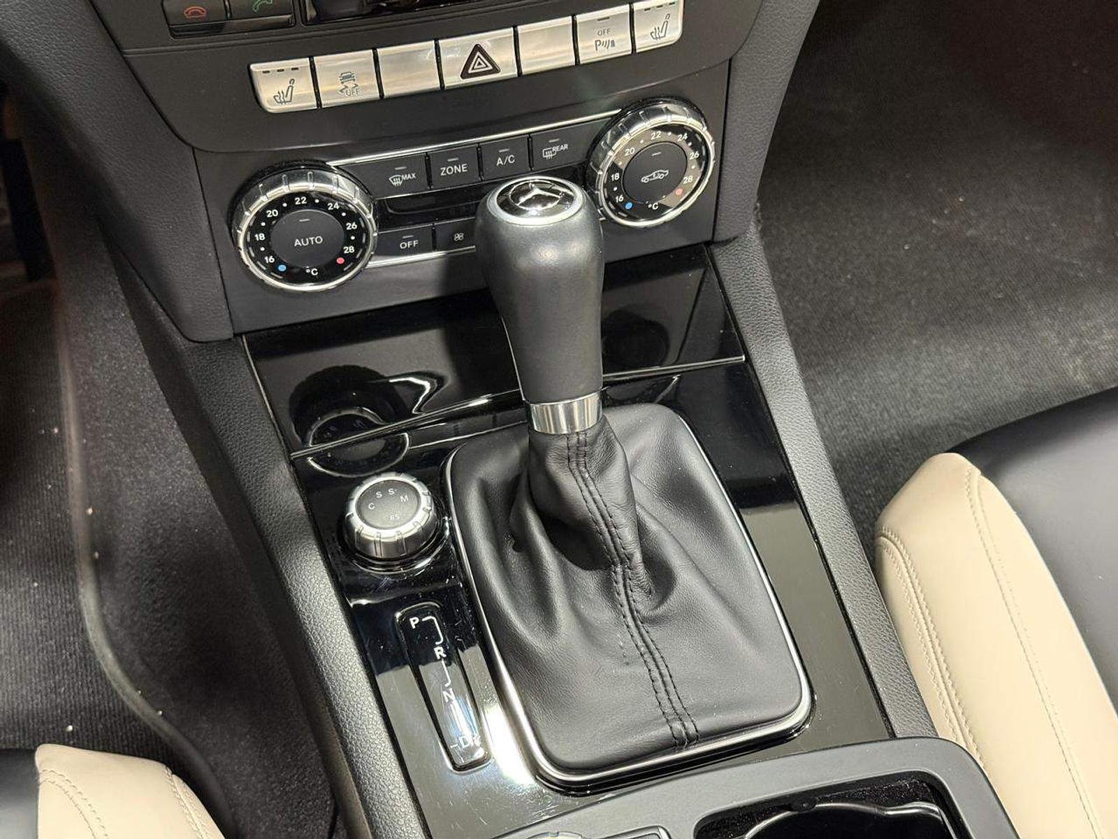 Mercedes-Benz C-Class Amg