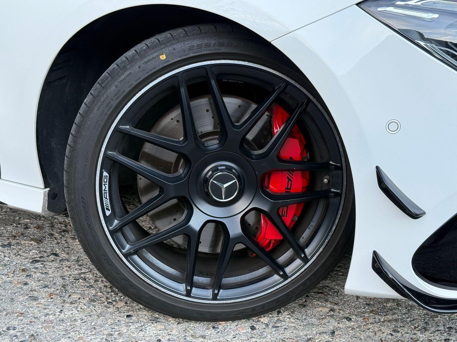 Mercedes-Benz Cla Amg