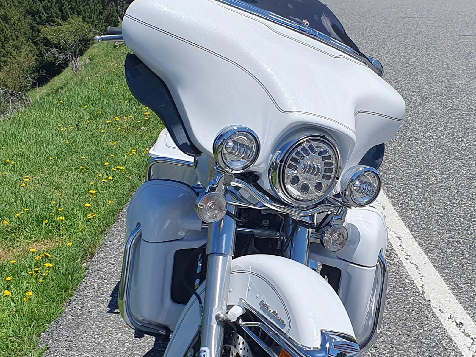 Harley-Davidson Electra Glide Ultra Classic