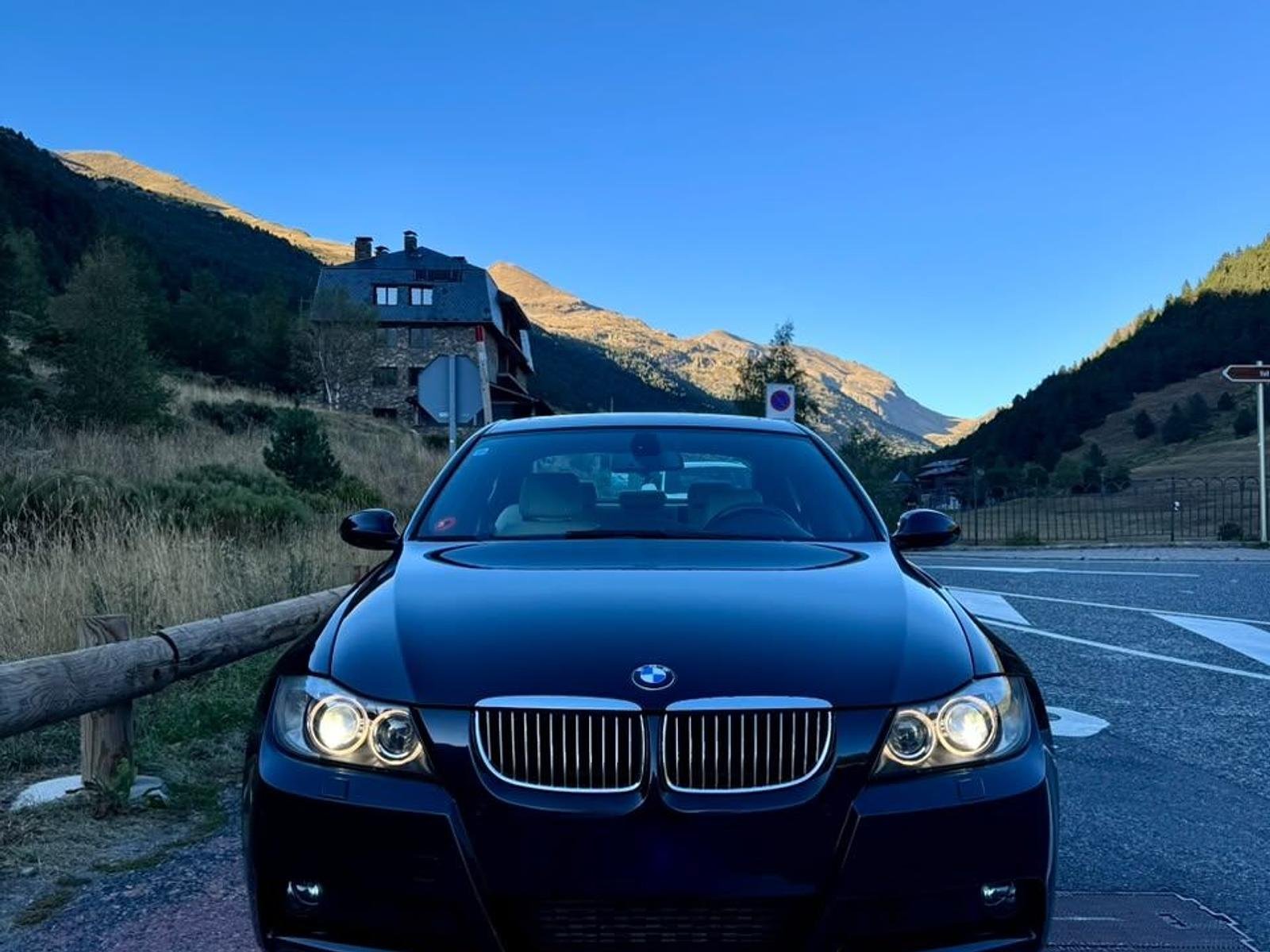 Bmw 330XD 