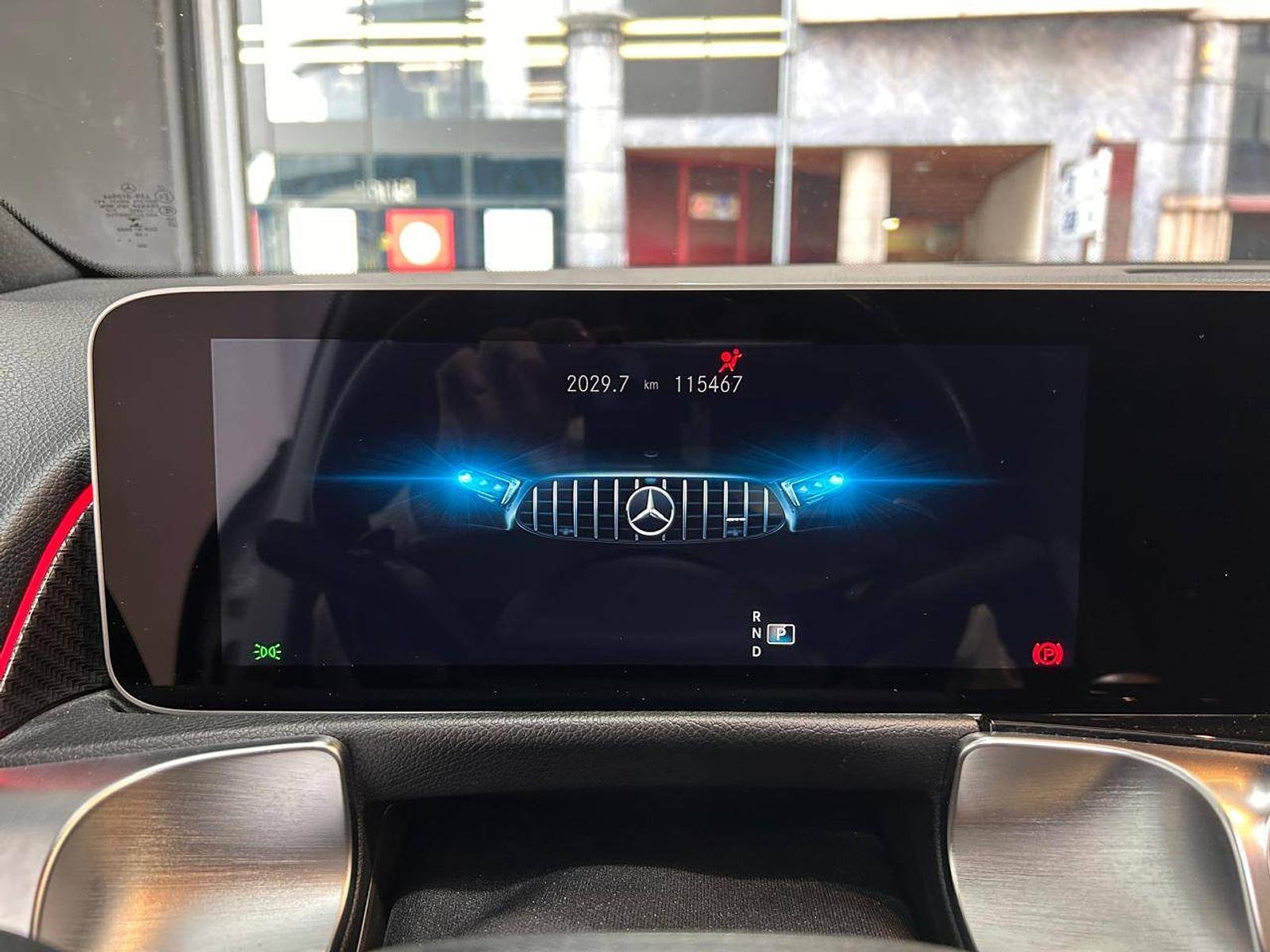 Mercedes-Benz Glb Amg