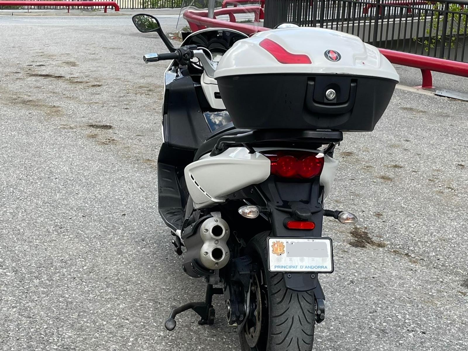 Gilera GP 800 Centenario