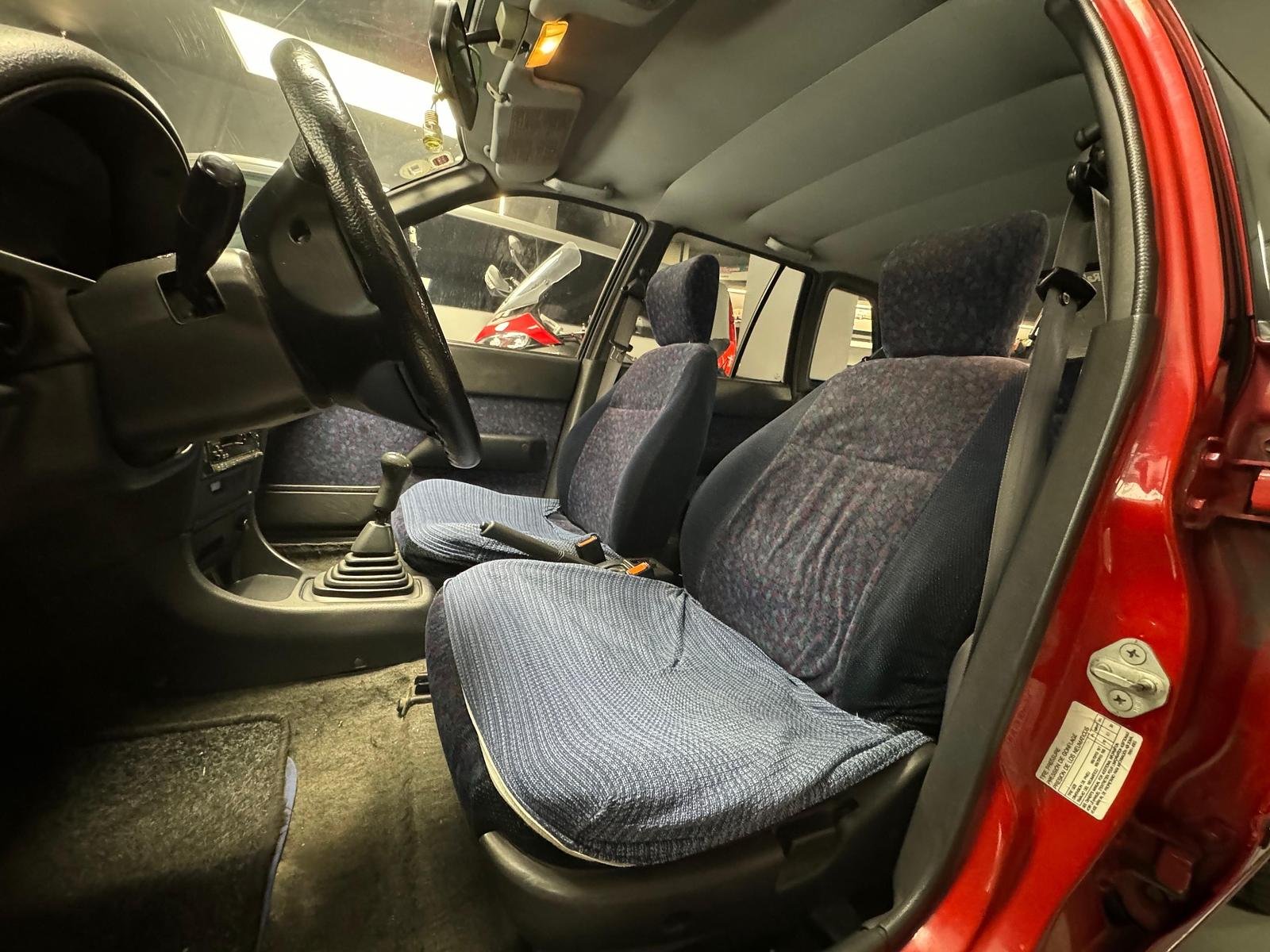 Subaru Justy