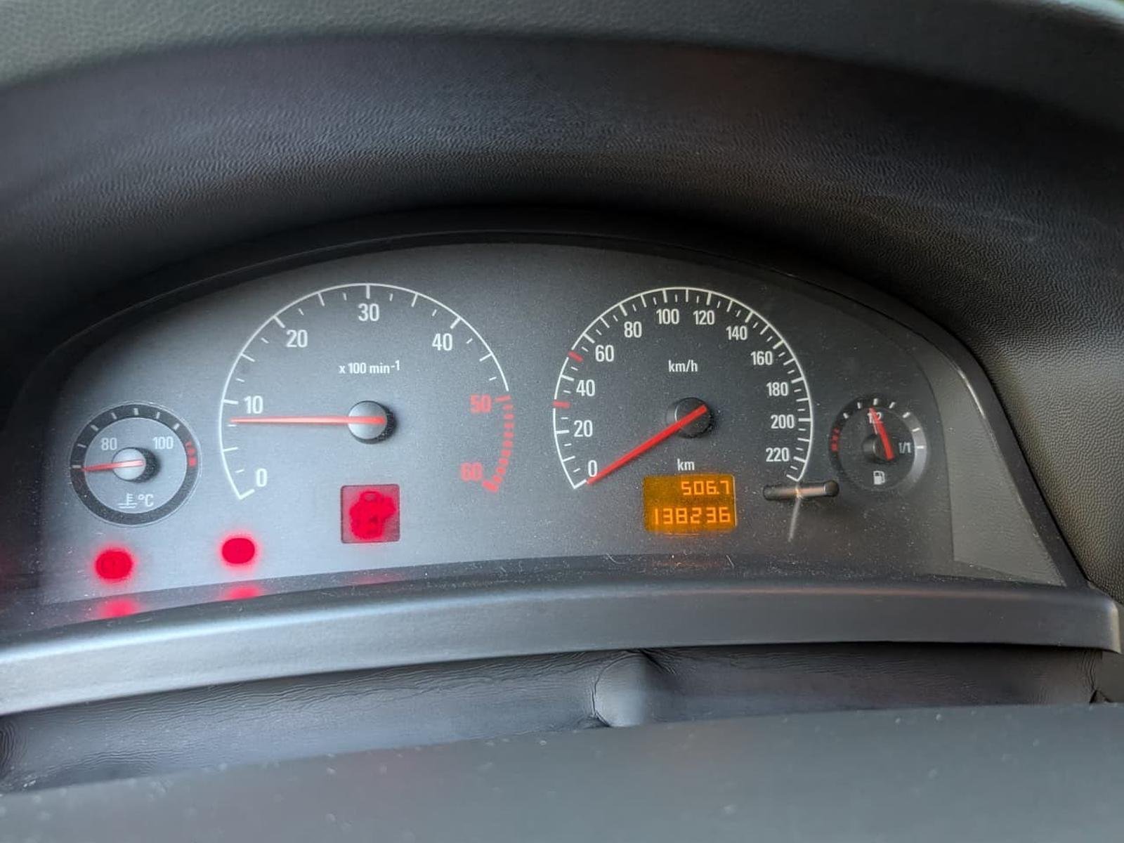 Opel Vectra