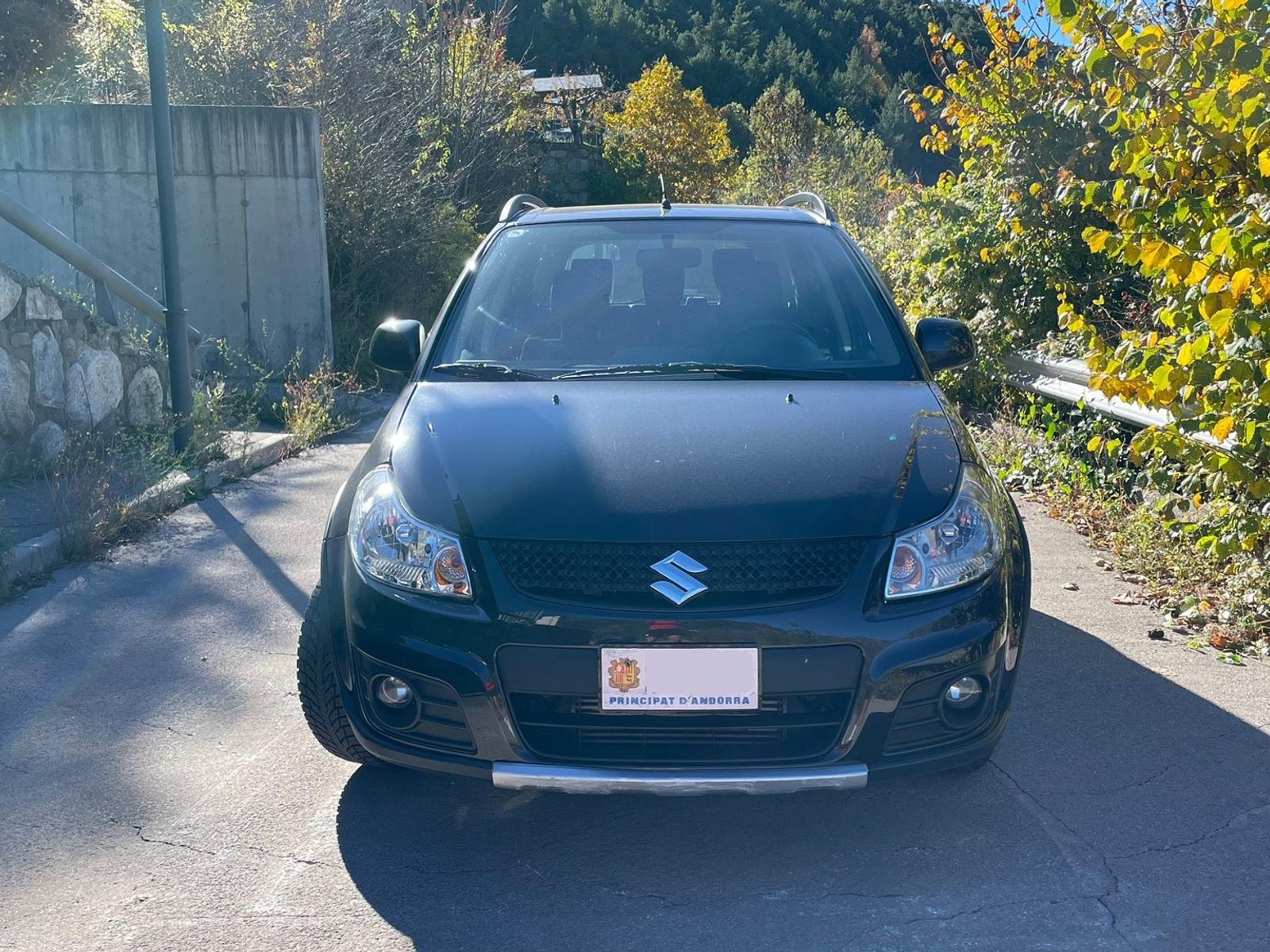 Suzuki Sx4
