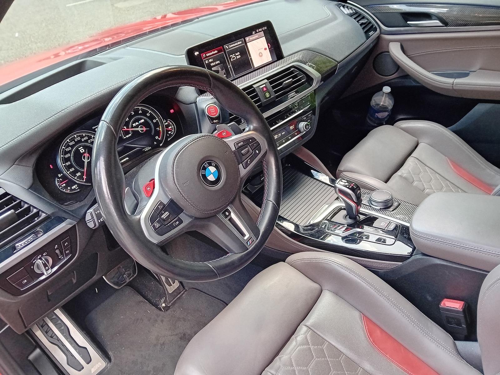 Bmw X4 M