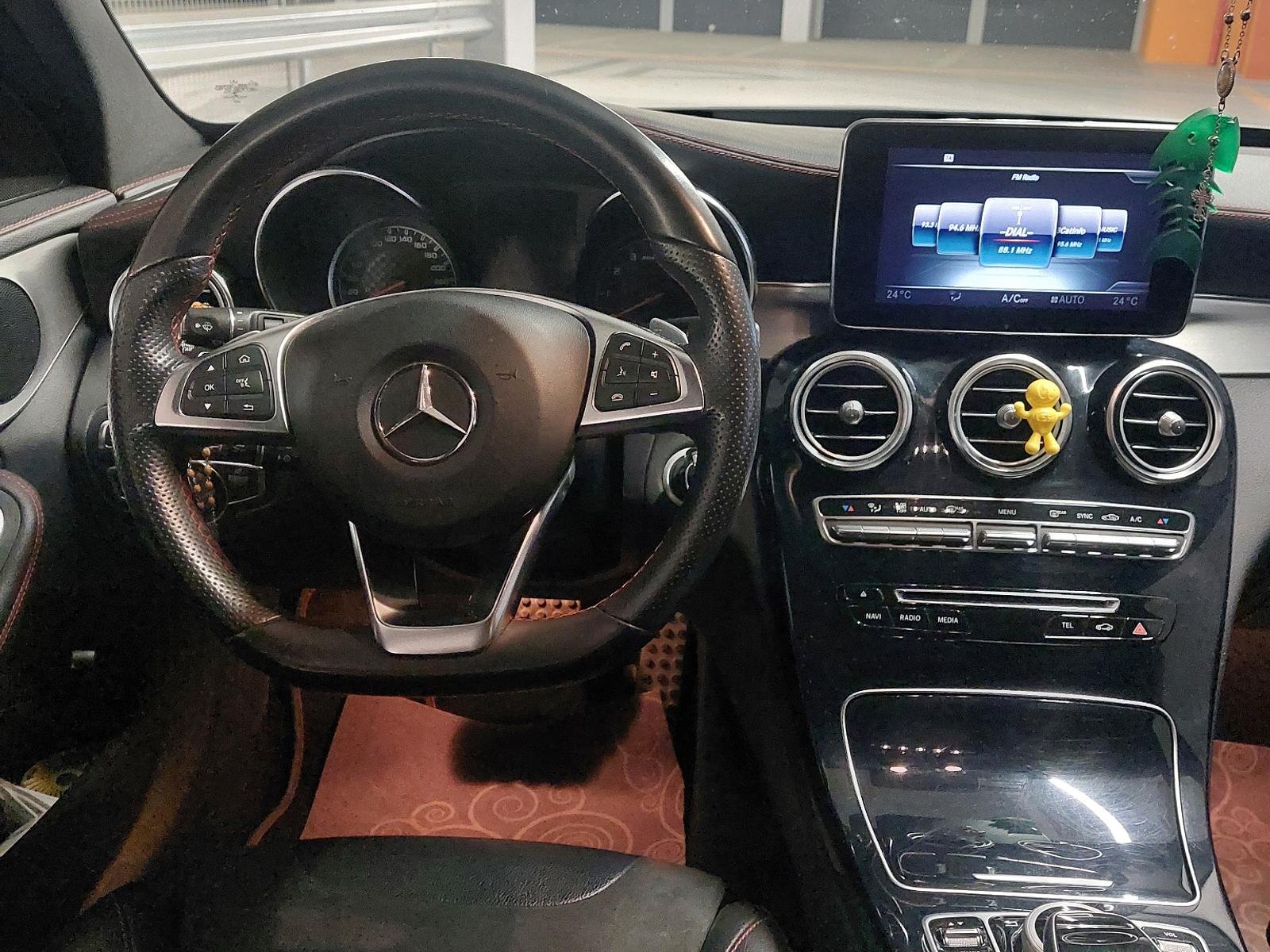 Mercedes-Benz C-Class Amg