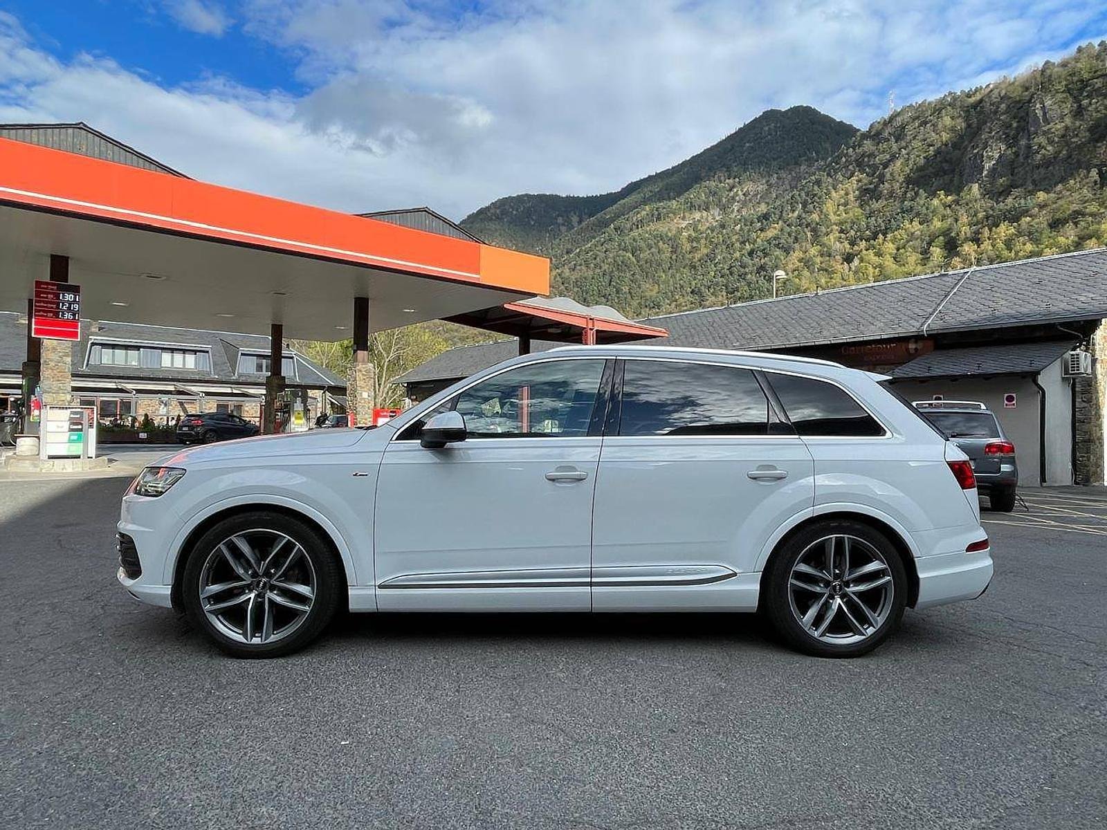 Audi Q7