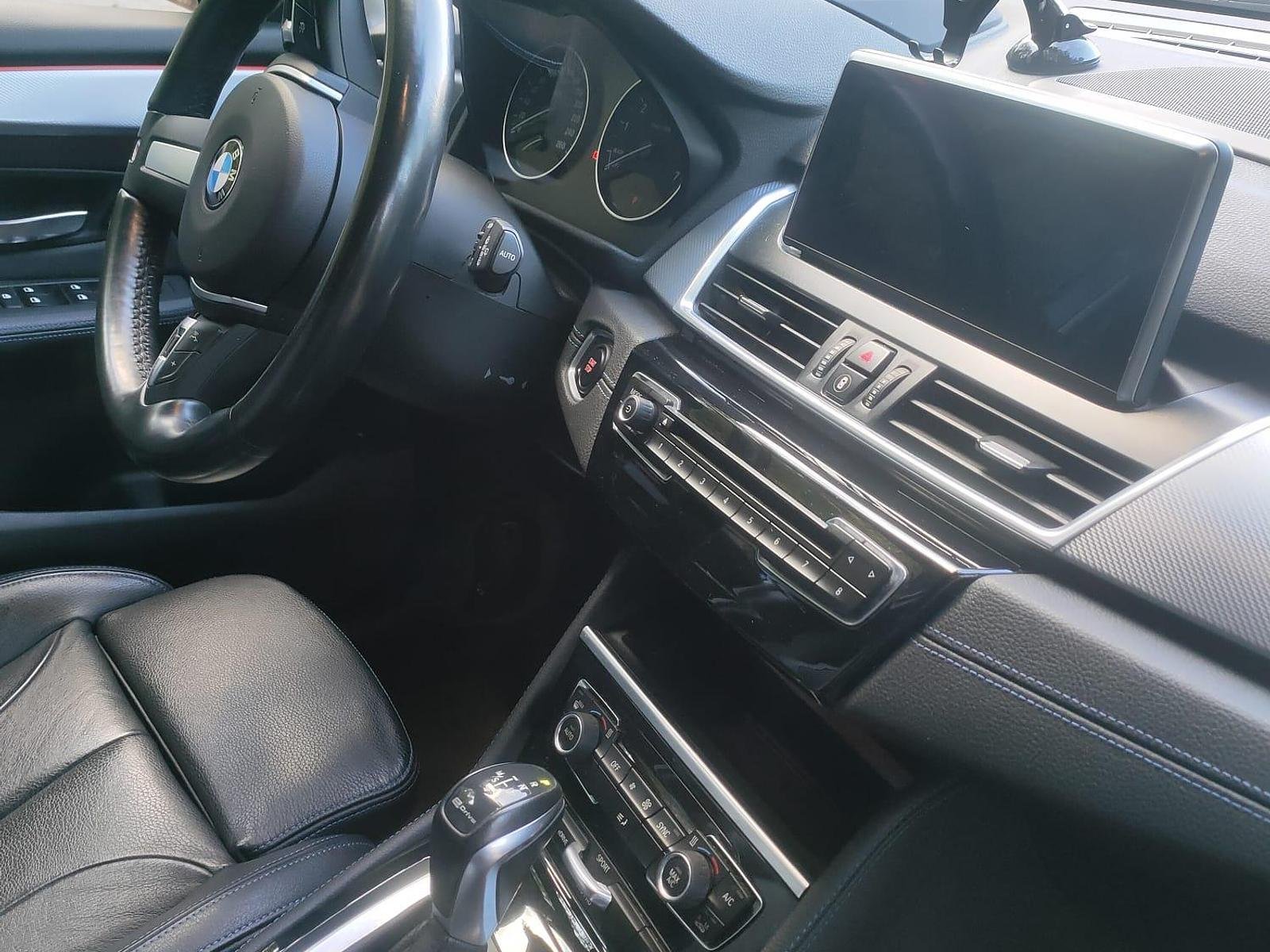 Bmw 2 Series Active Tourer