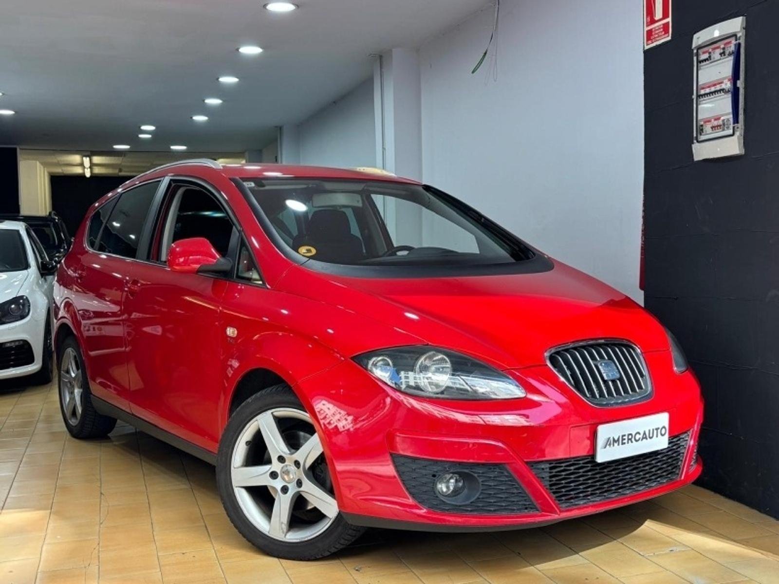 Seat Altea