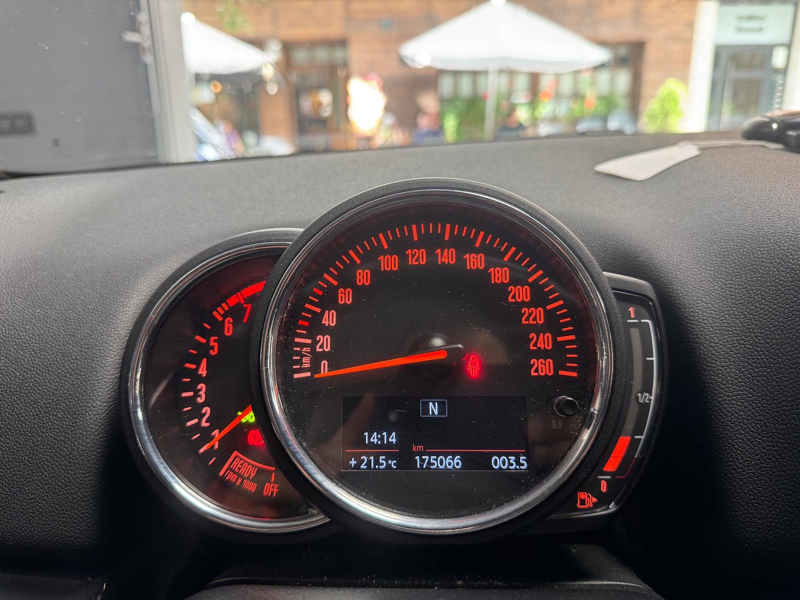 Mini Countryman