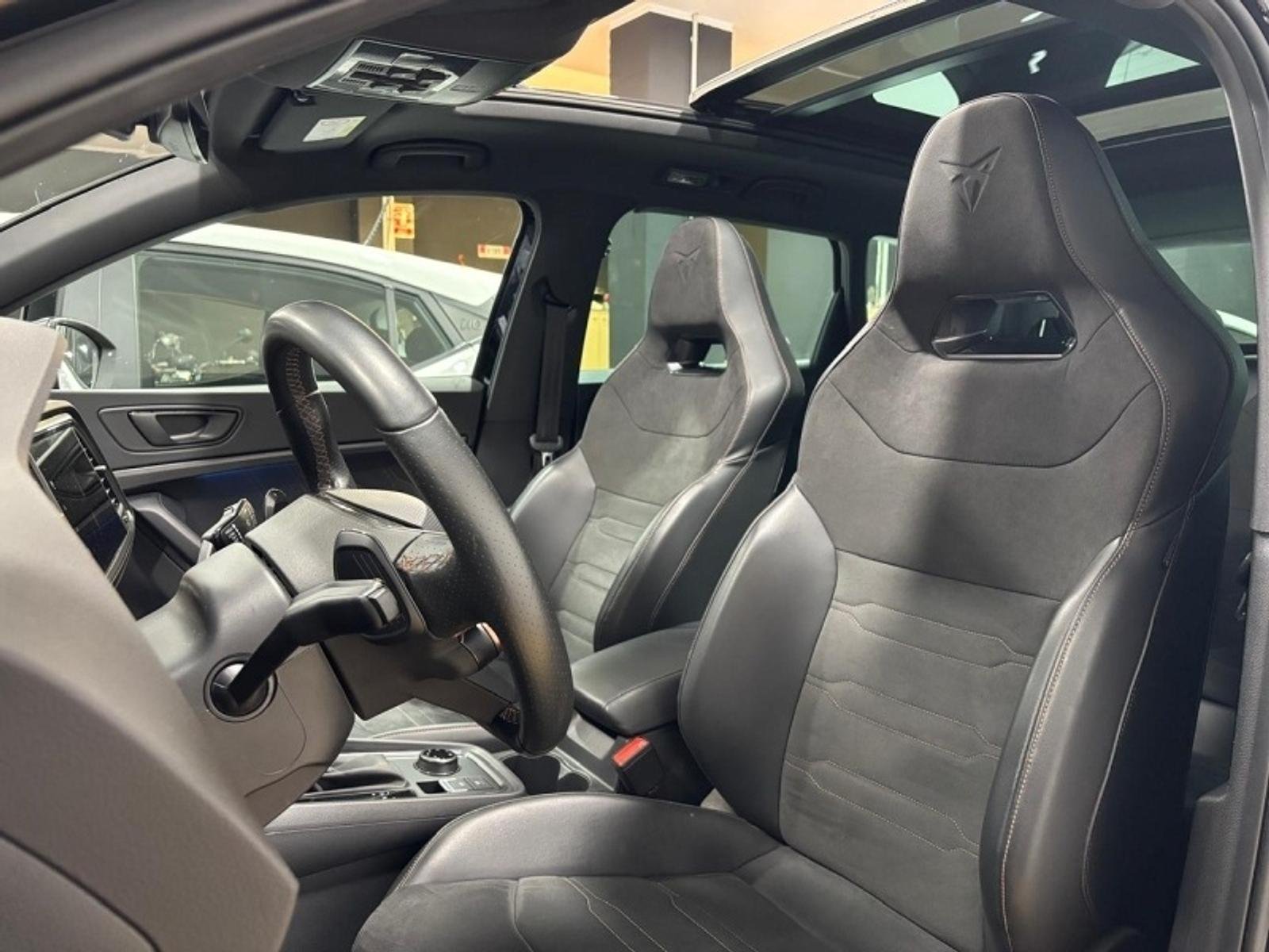 Cupra Ateca