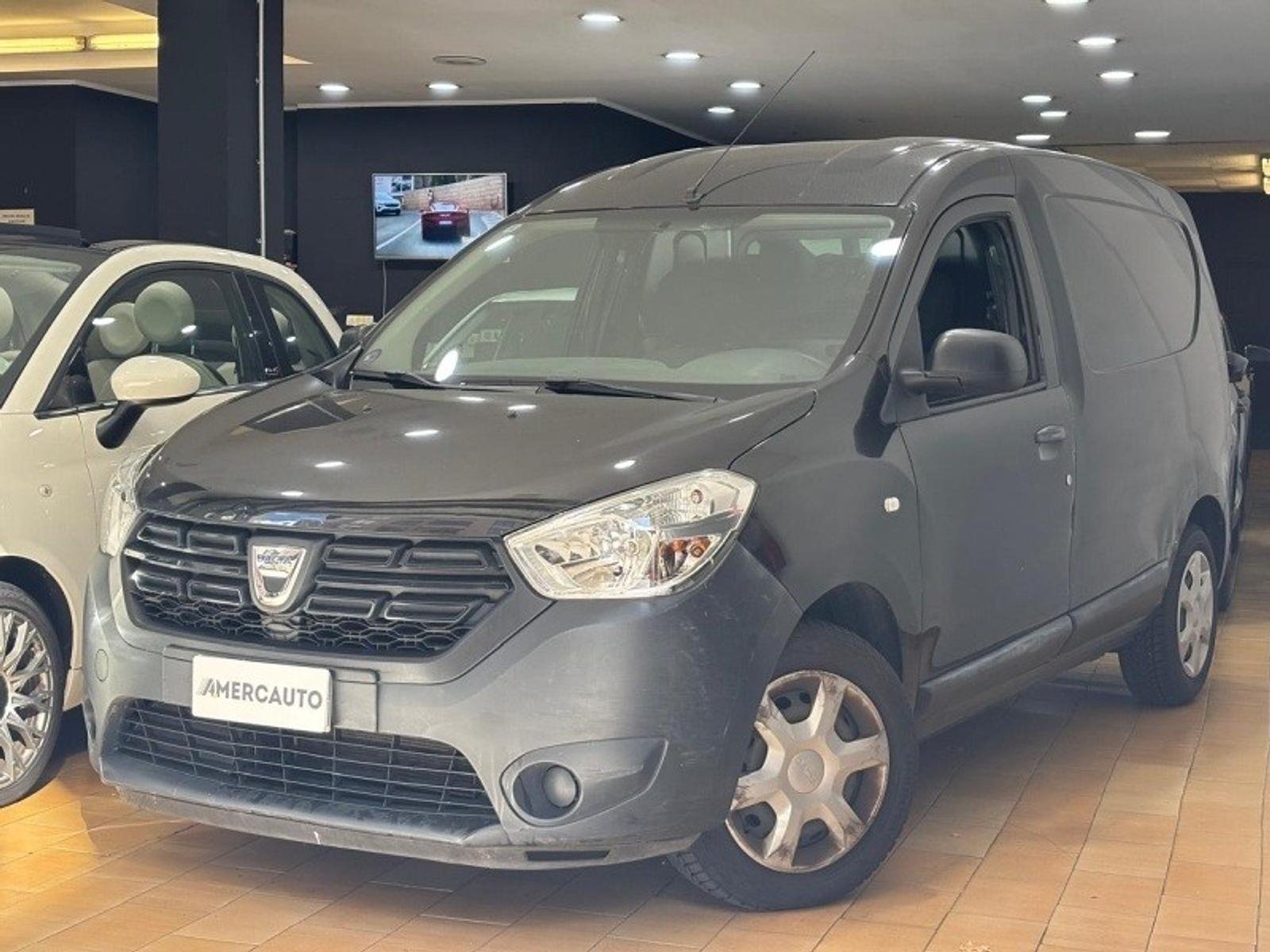 Dacia Dokker