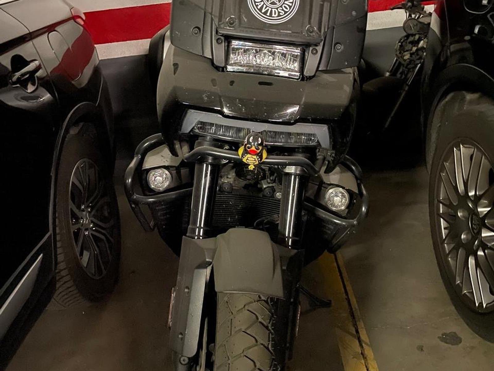 Harley-Davidson Pan America 1250 Special