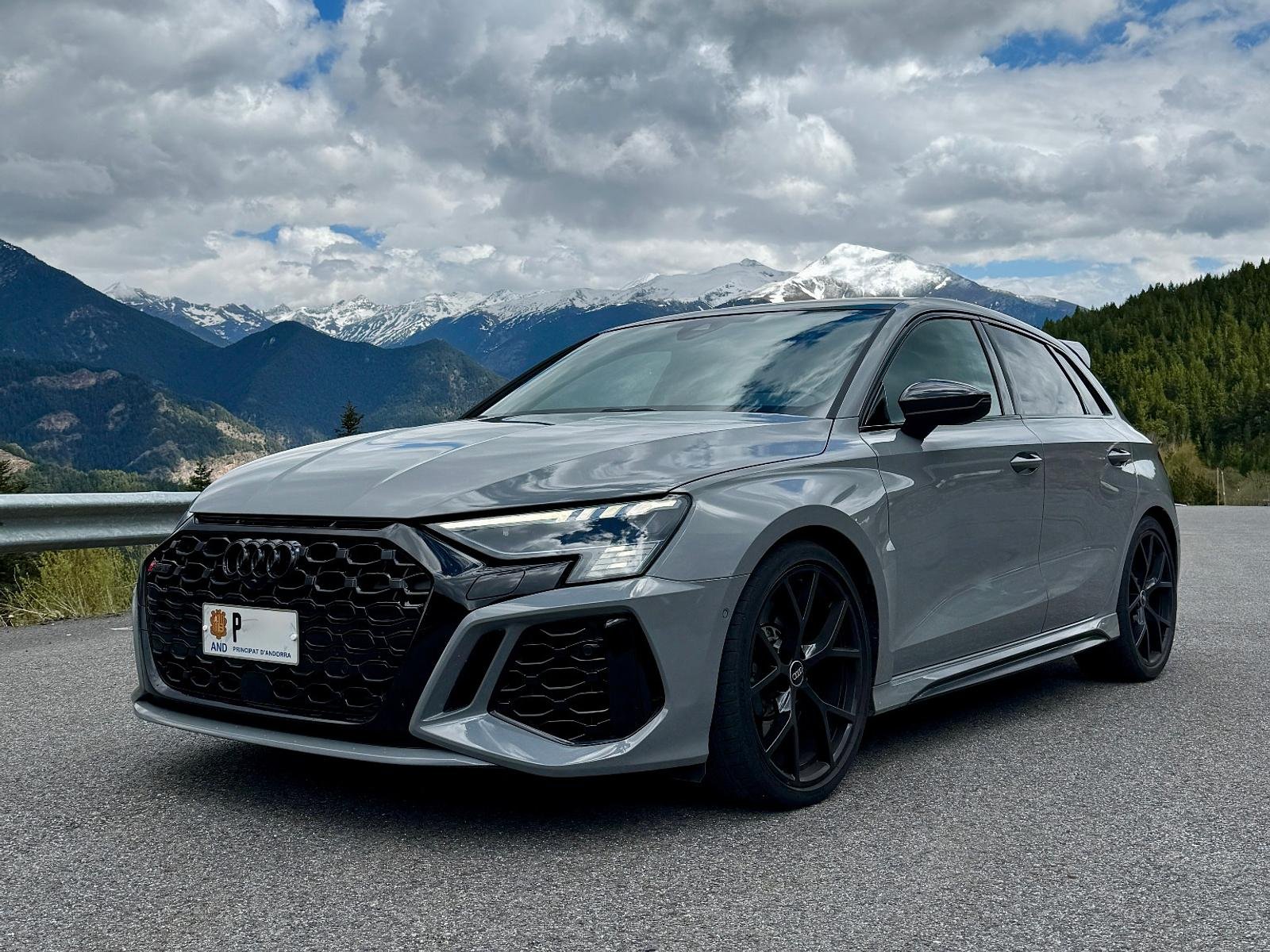 Audi Rs 3