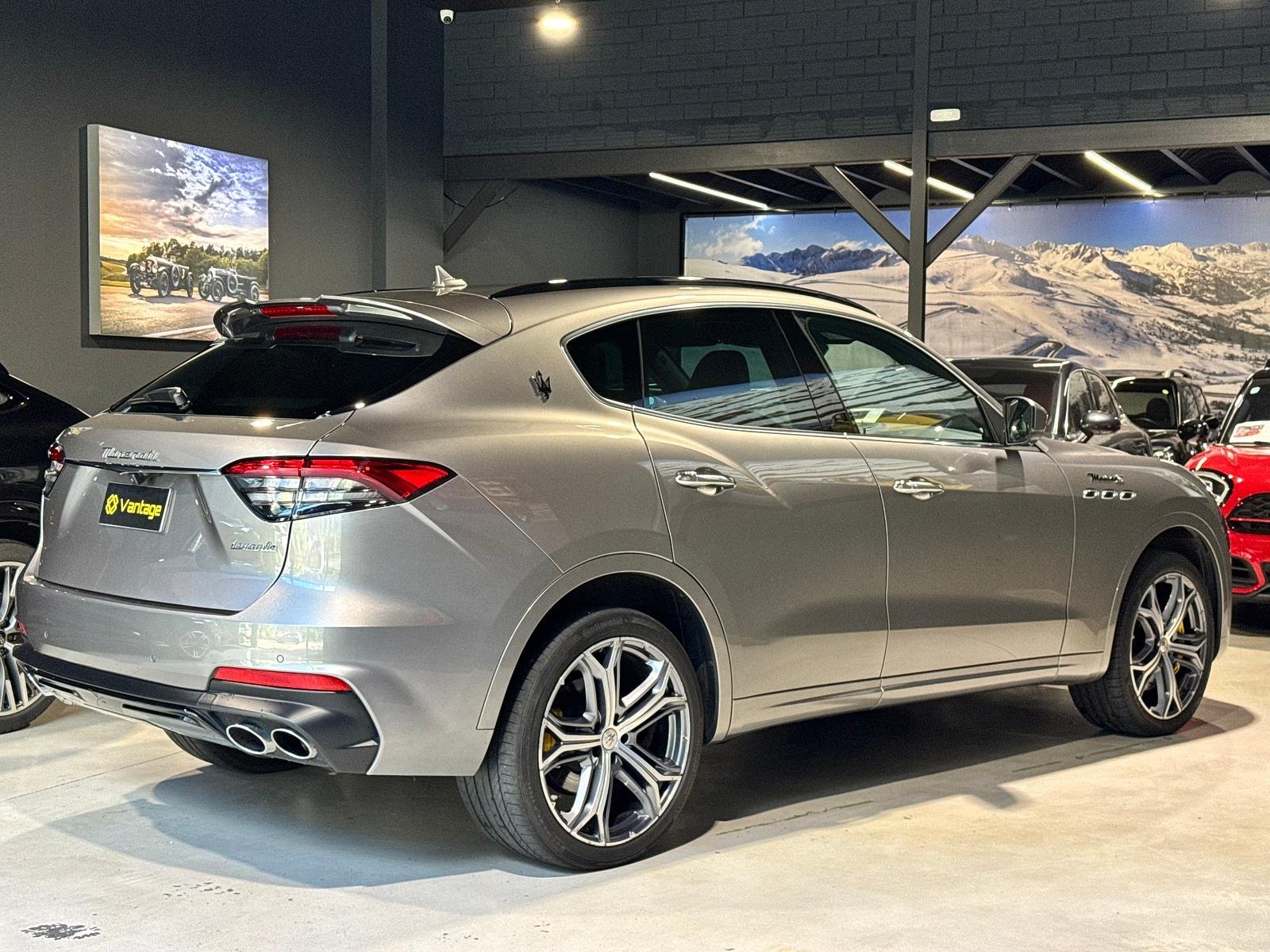 Maserati Levante