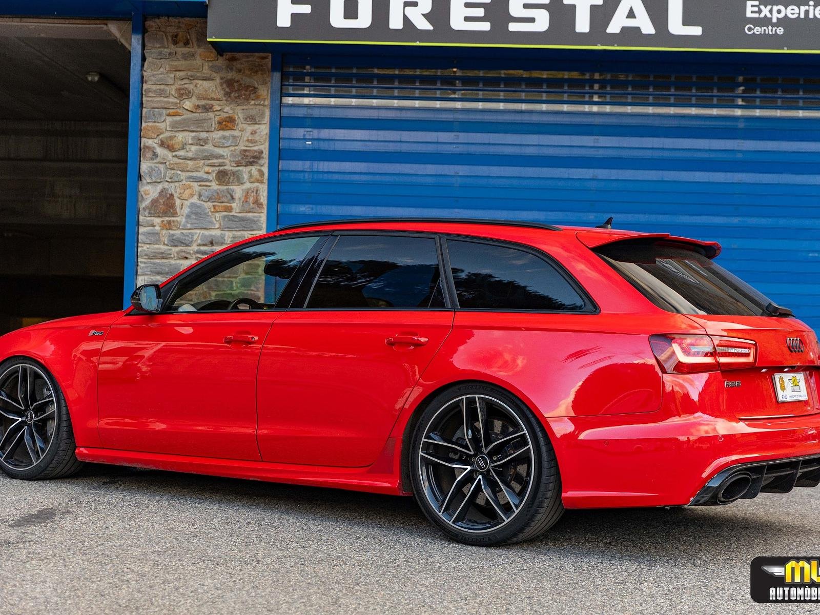 Audi Rs 6