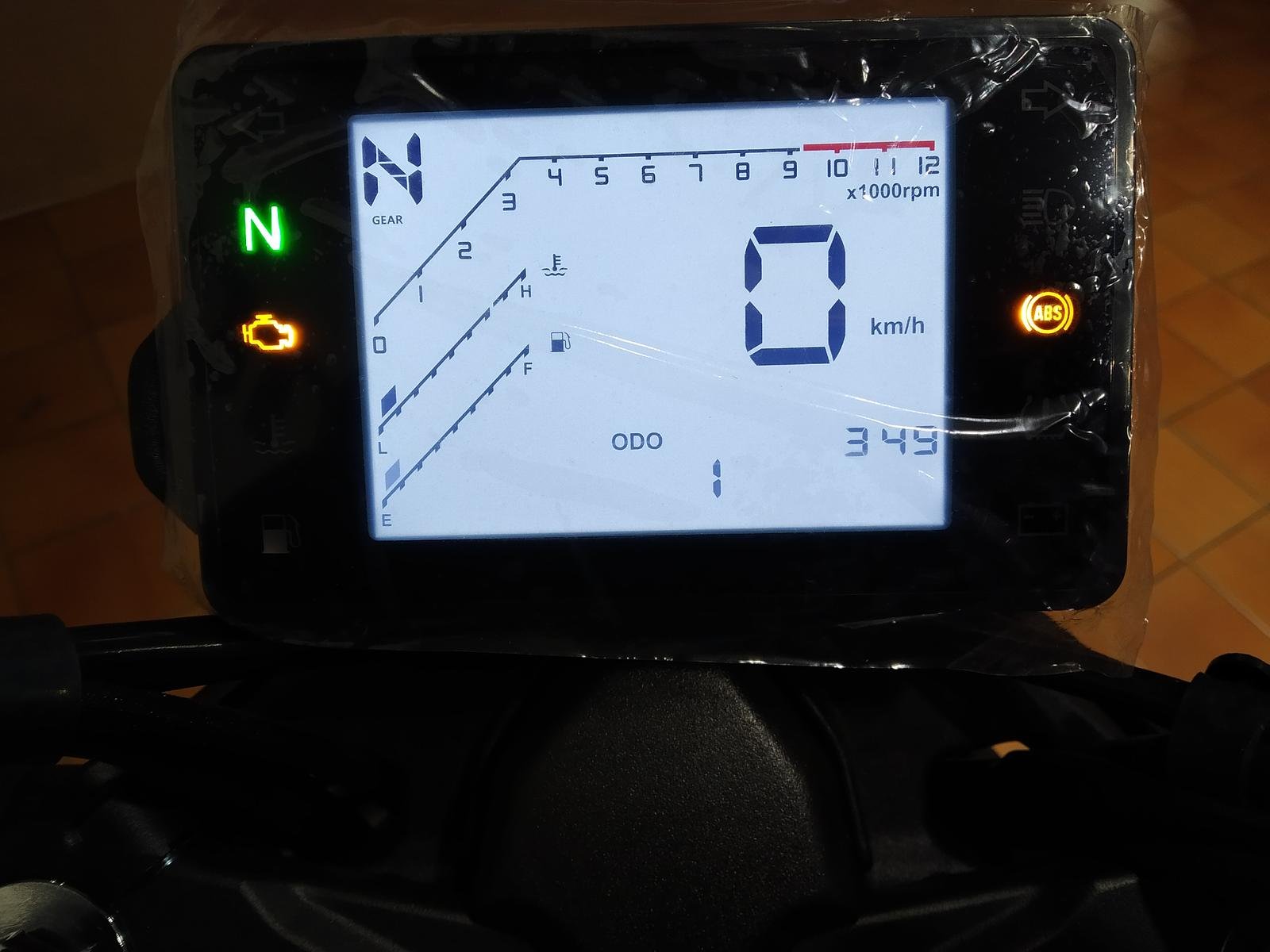 Zontes 125C