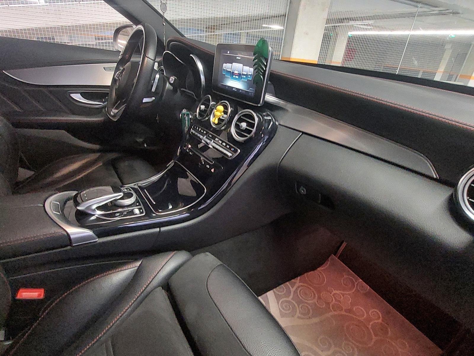 Mercedes-Benz C-Class Amg