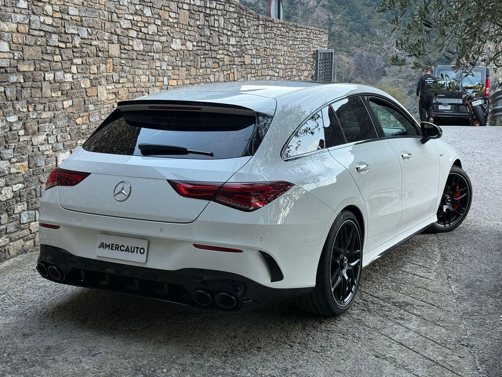 Mercedes-Benz Cla Amg