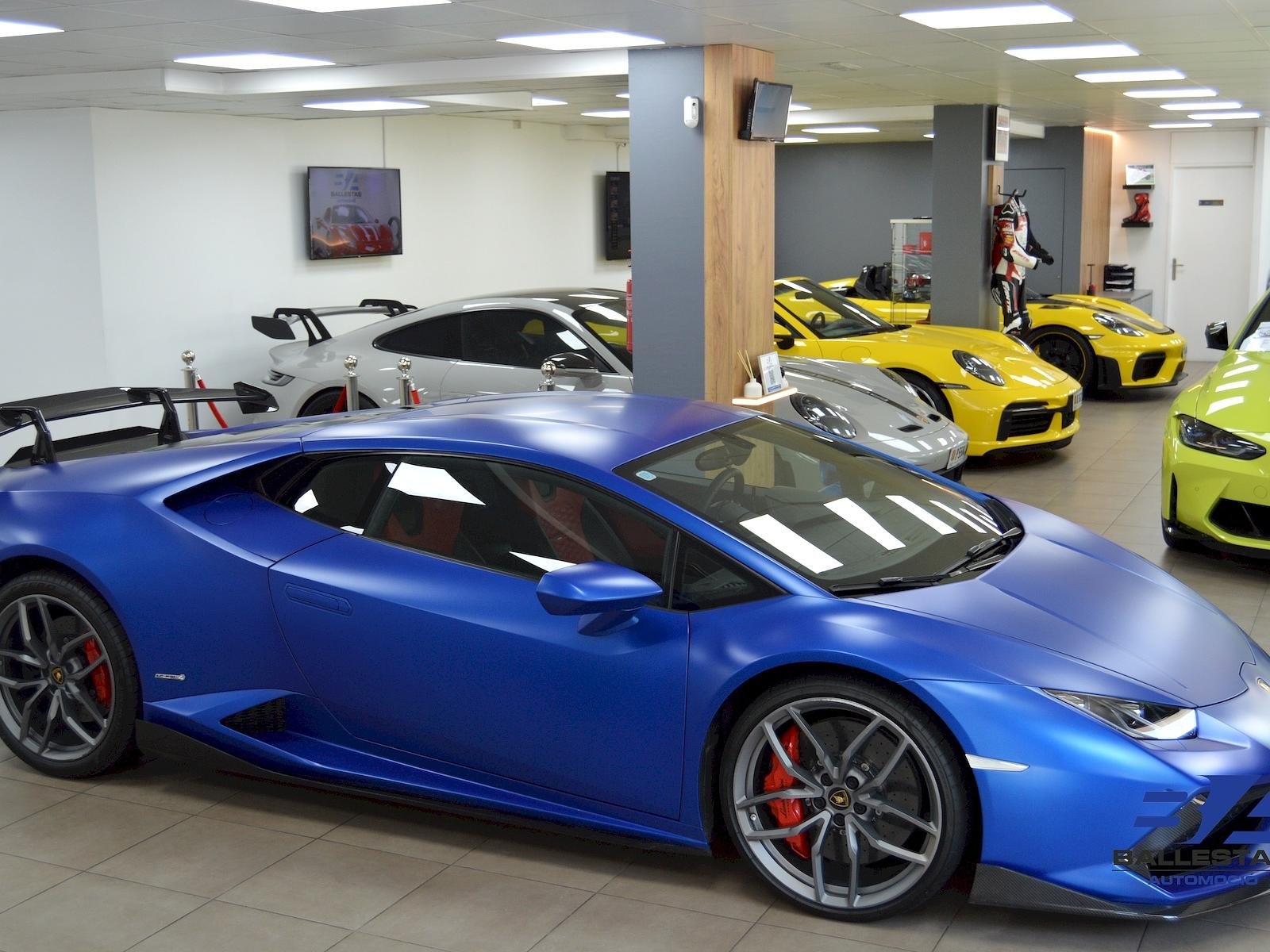 Lamborghini Huracán