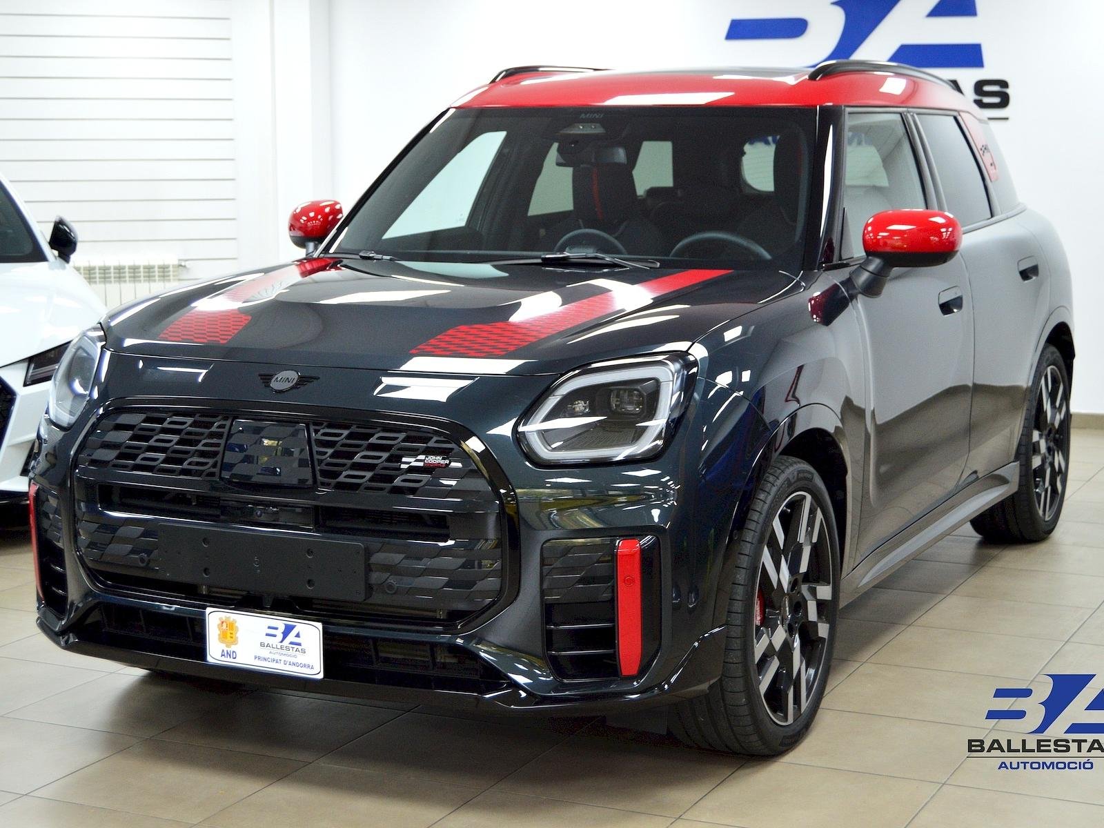 Mini Countryman