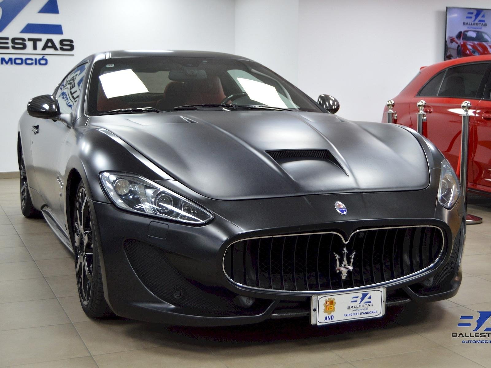 Maserati Granturismo