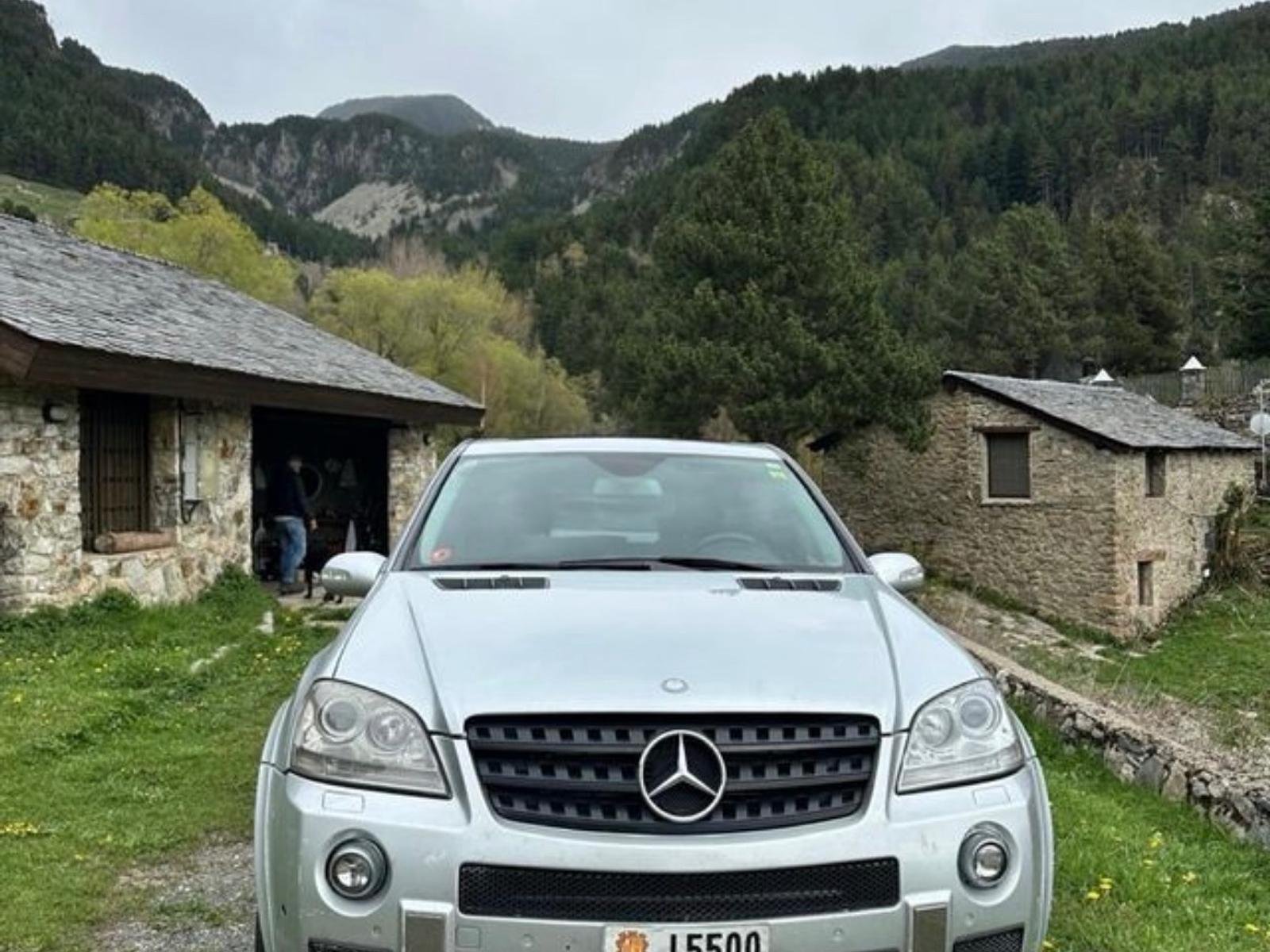 Mercedes-Benz M-Class