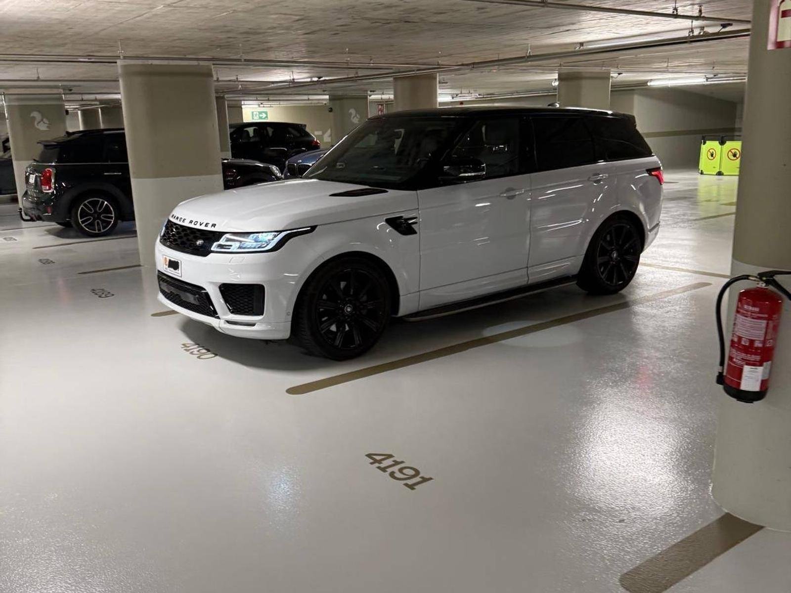 Land Rover Range Rover Sport