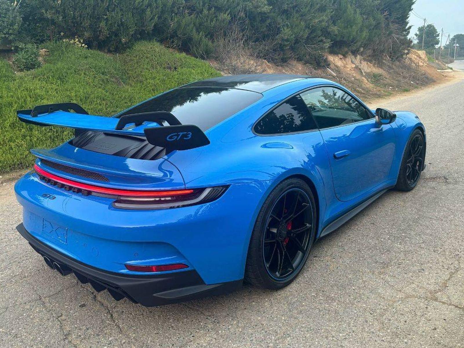 Porsche 911 Gt3