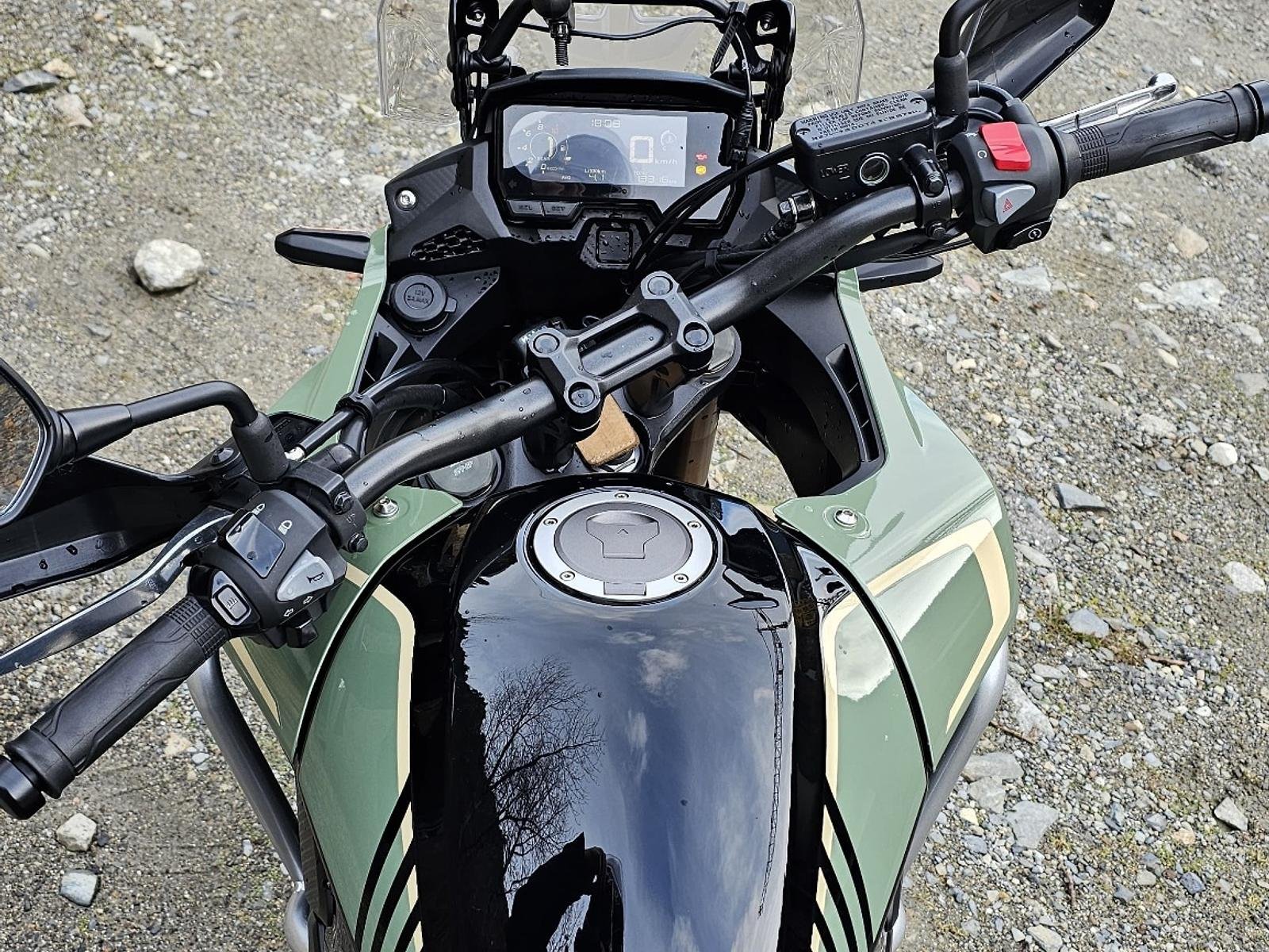 Honda CB500X ABS