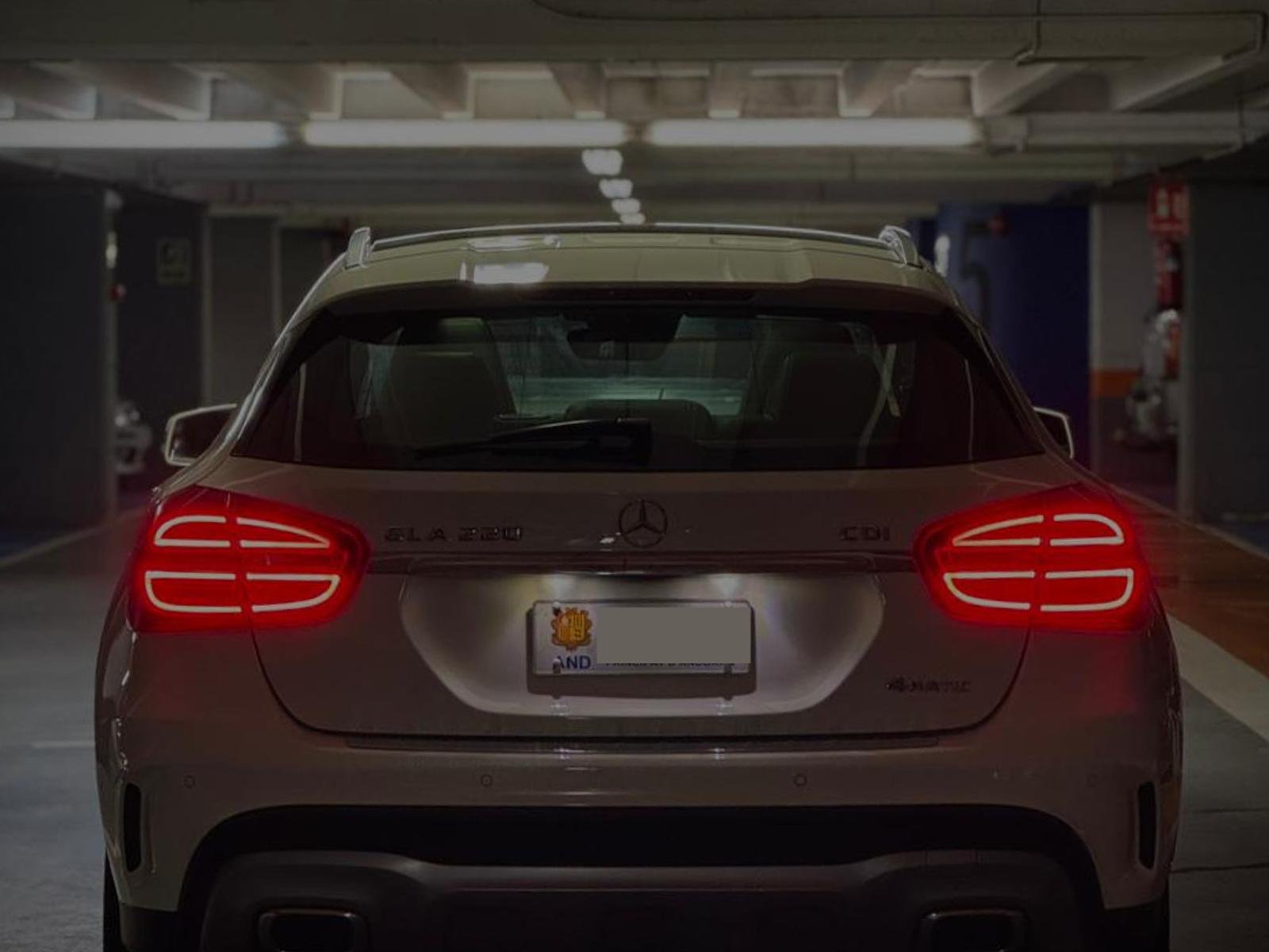 Mercedes-Benz Gla Amg