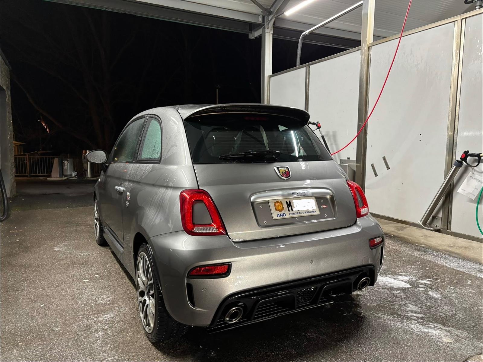 Abarth 595