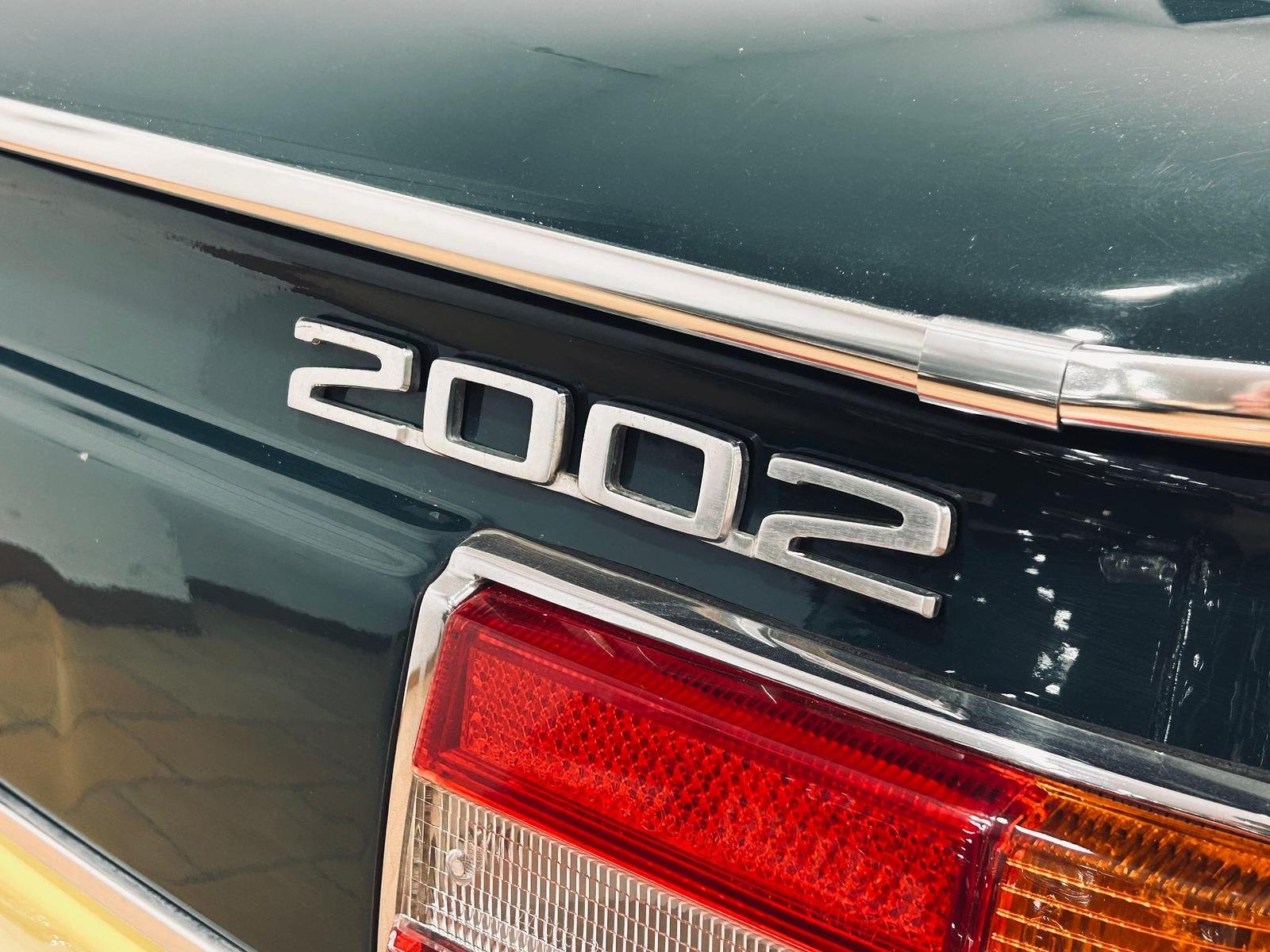 Bmw 2000 C/Cs