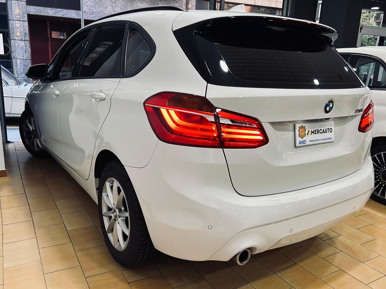 Bmw 2 Series Active Tourer