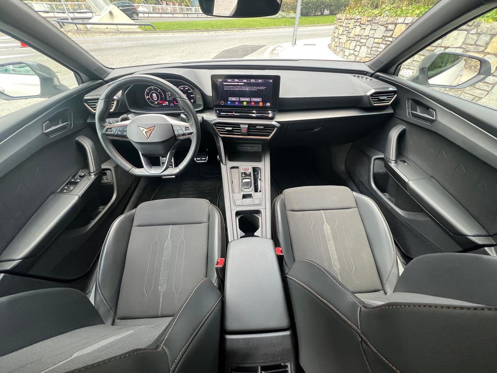 Cupra Leon