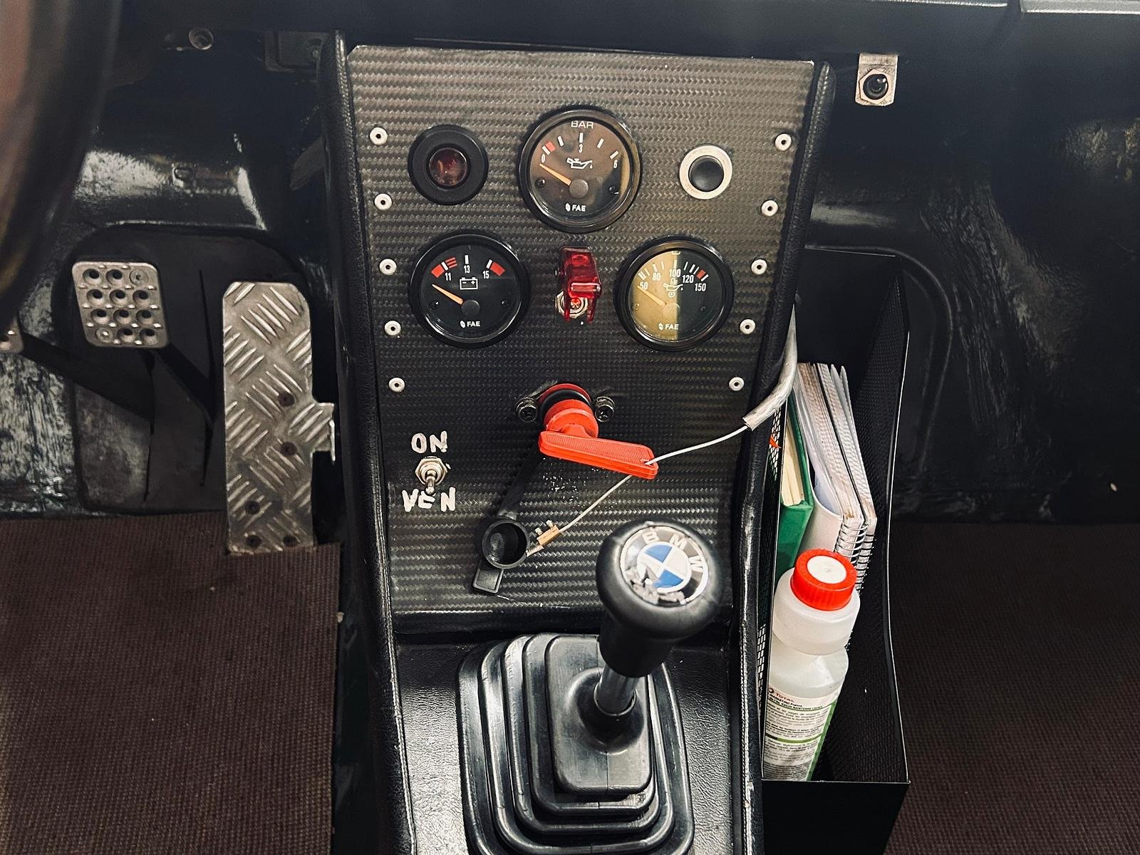 Bmw 2000 C/Cs