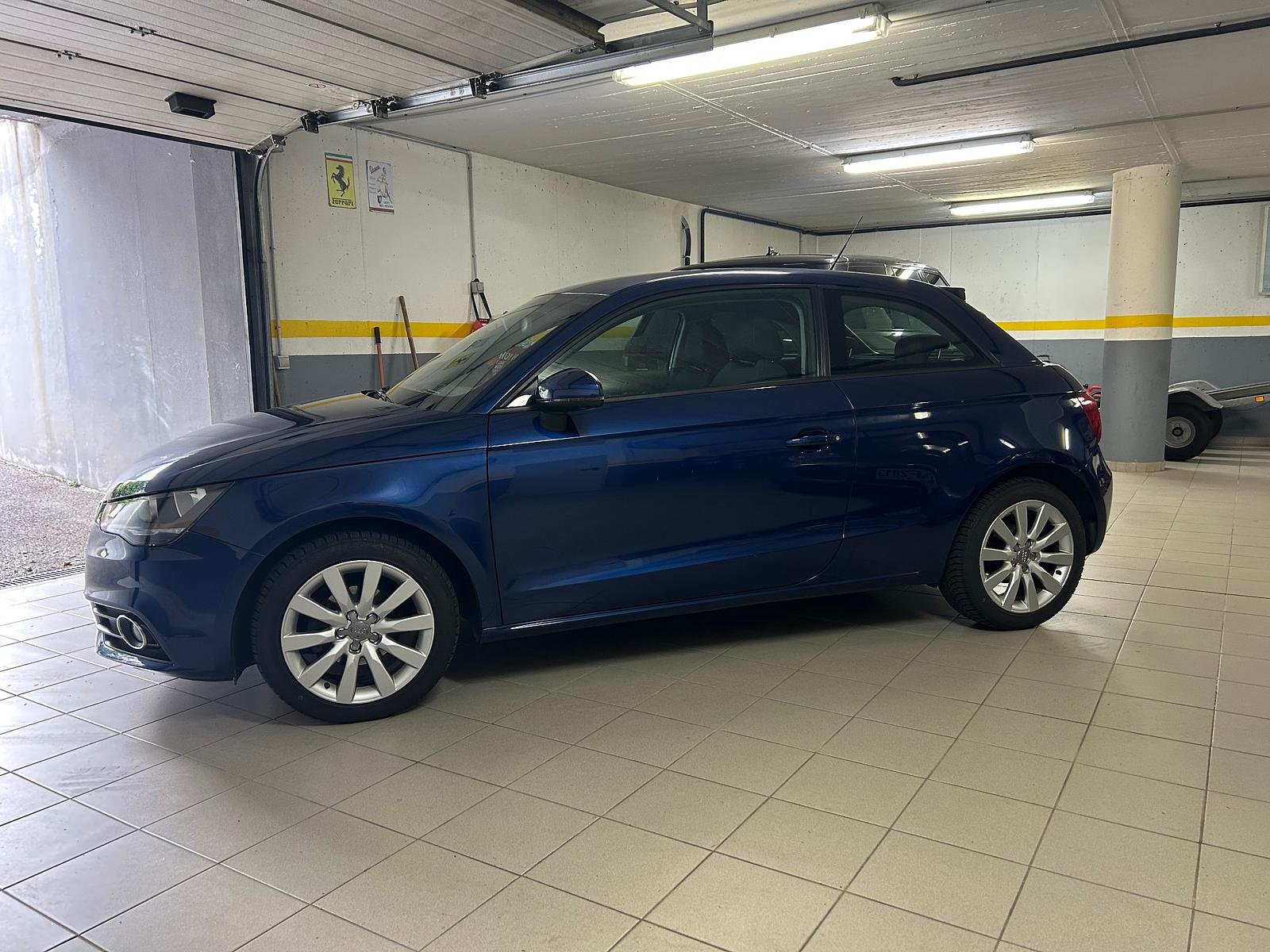 Audi A1