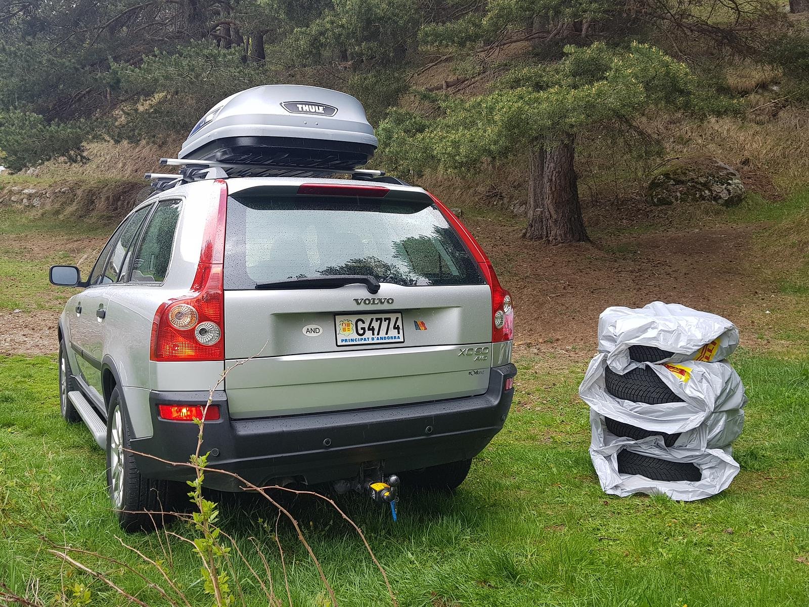 Volvo Xc90
