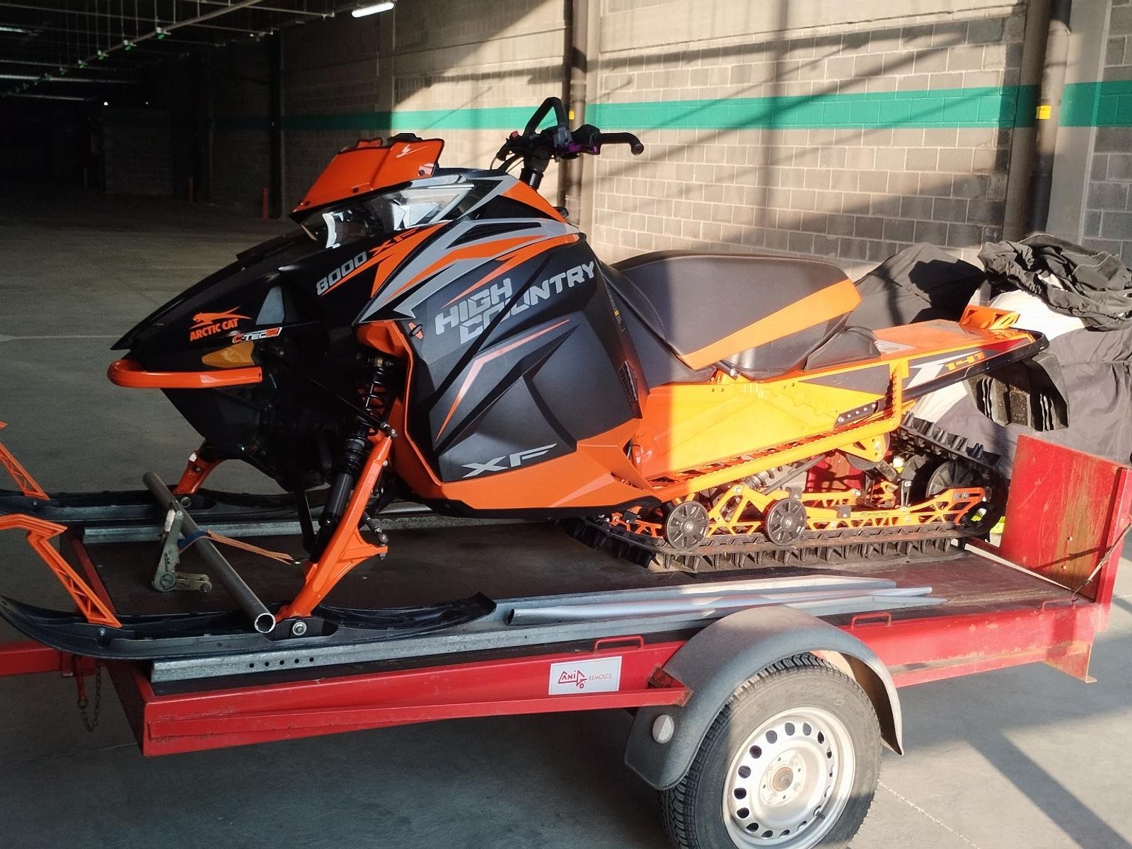Arctic Cat XR 700 XT EPS