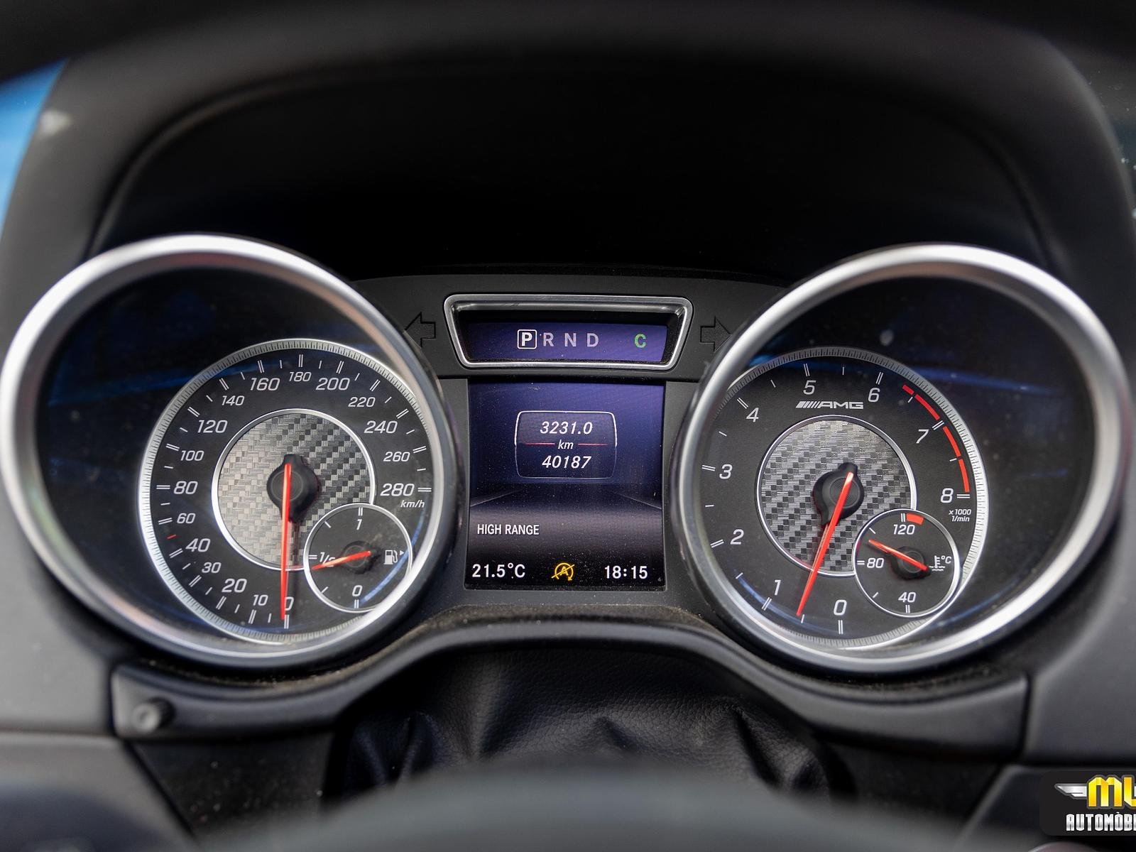 Mercedes-Benz G-Class Amg