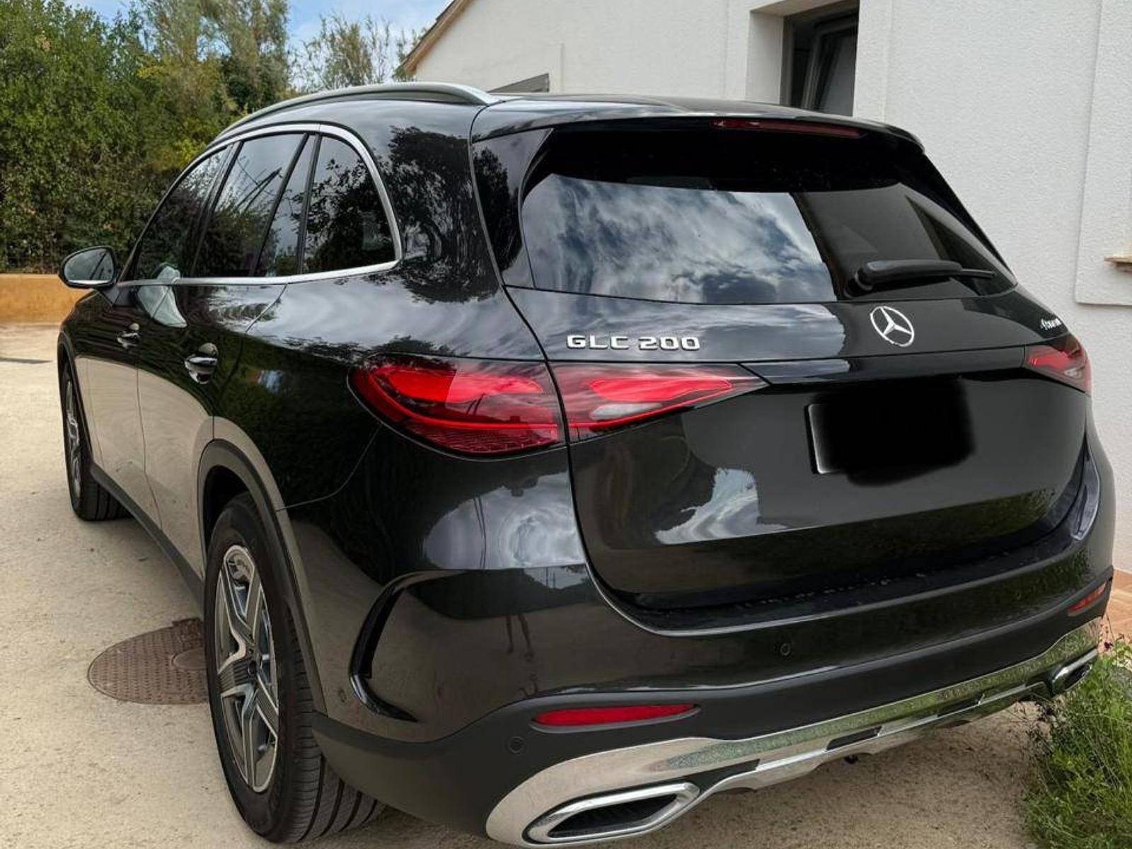 Mercedes-Benz Glc Amg