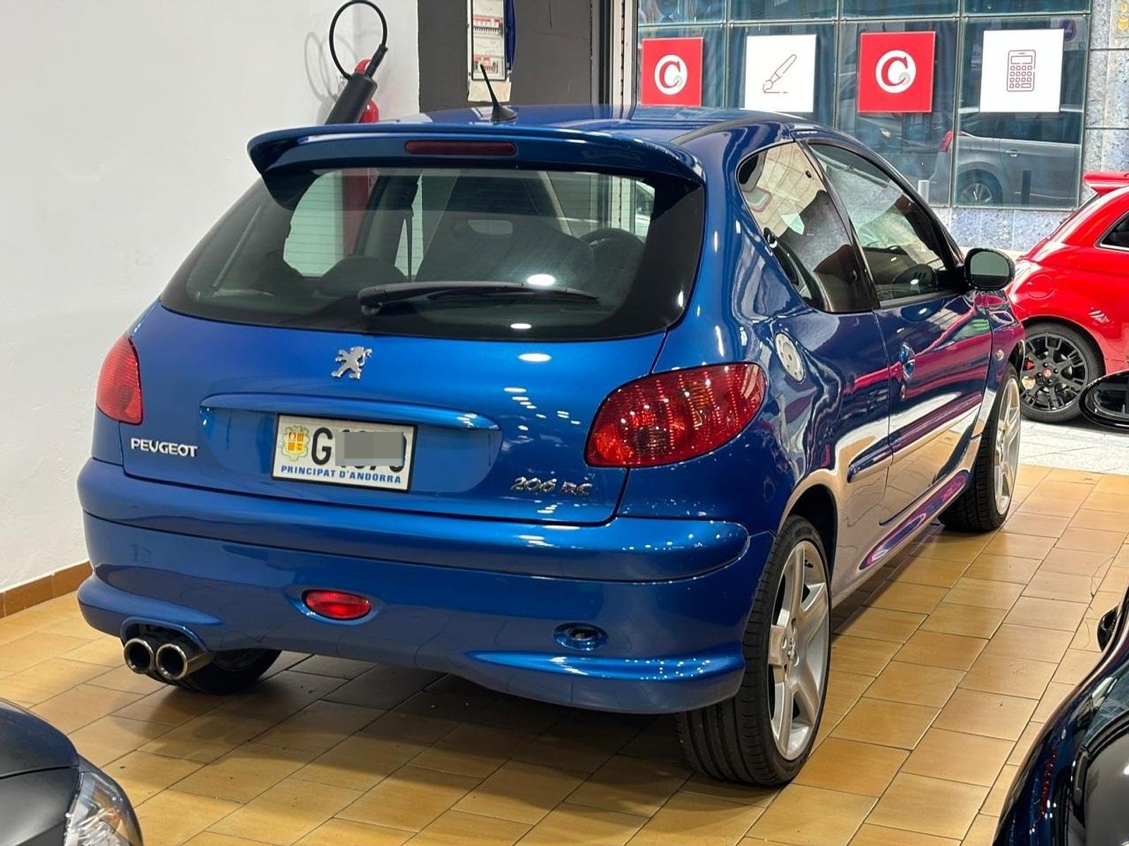 Peugeot 206