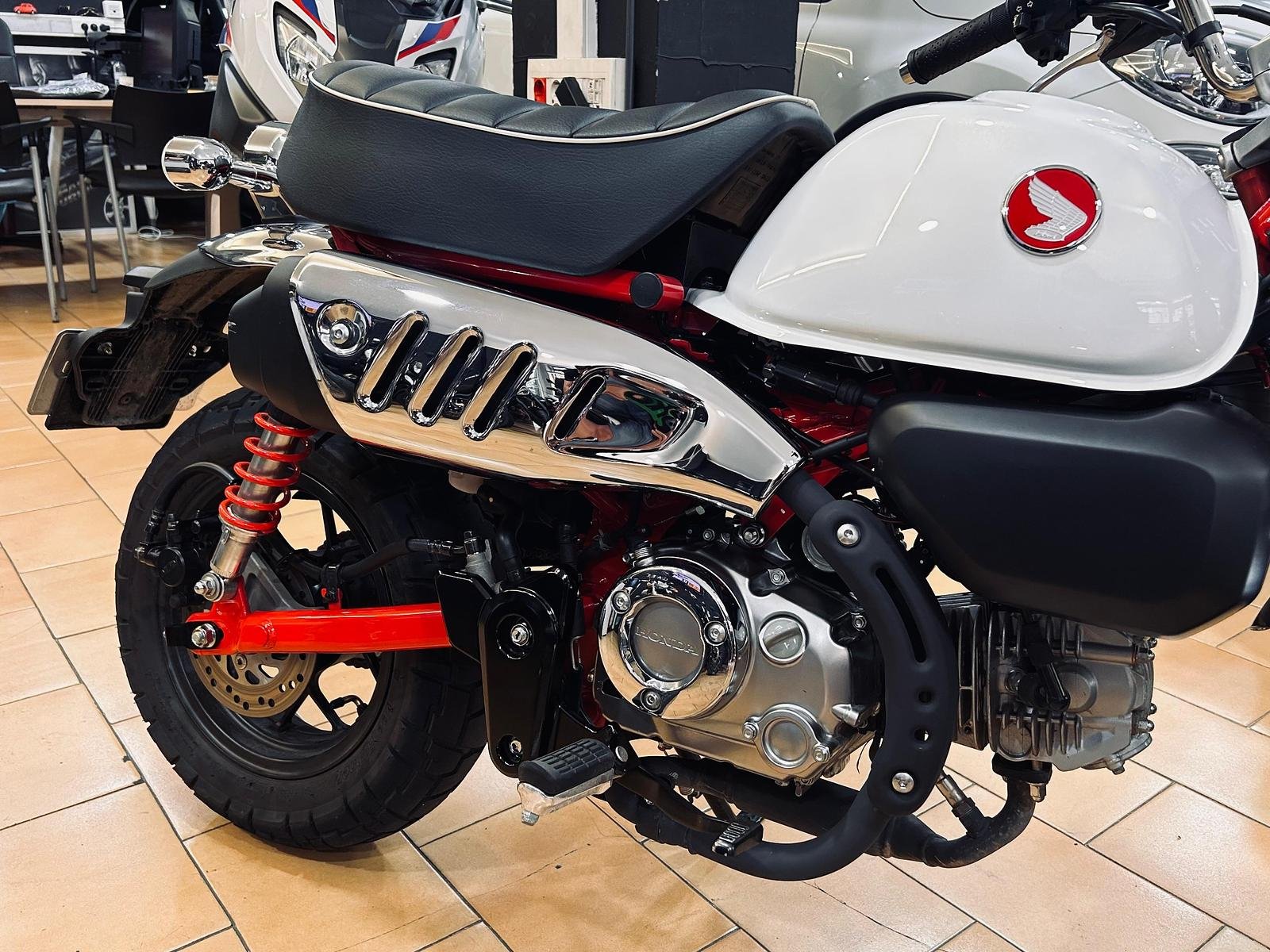 Honda Monkey 125